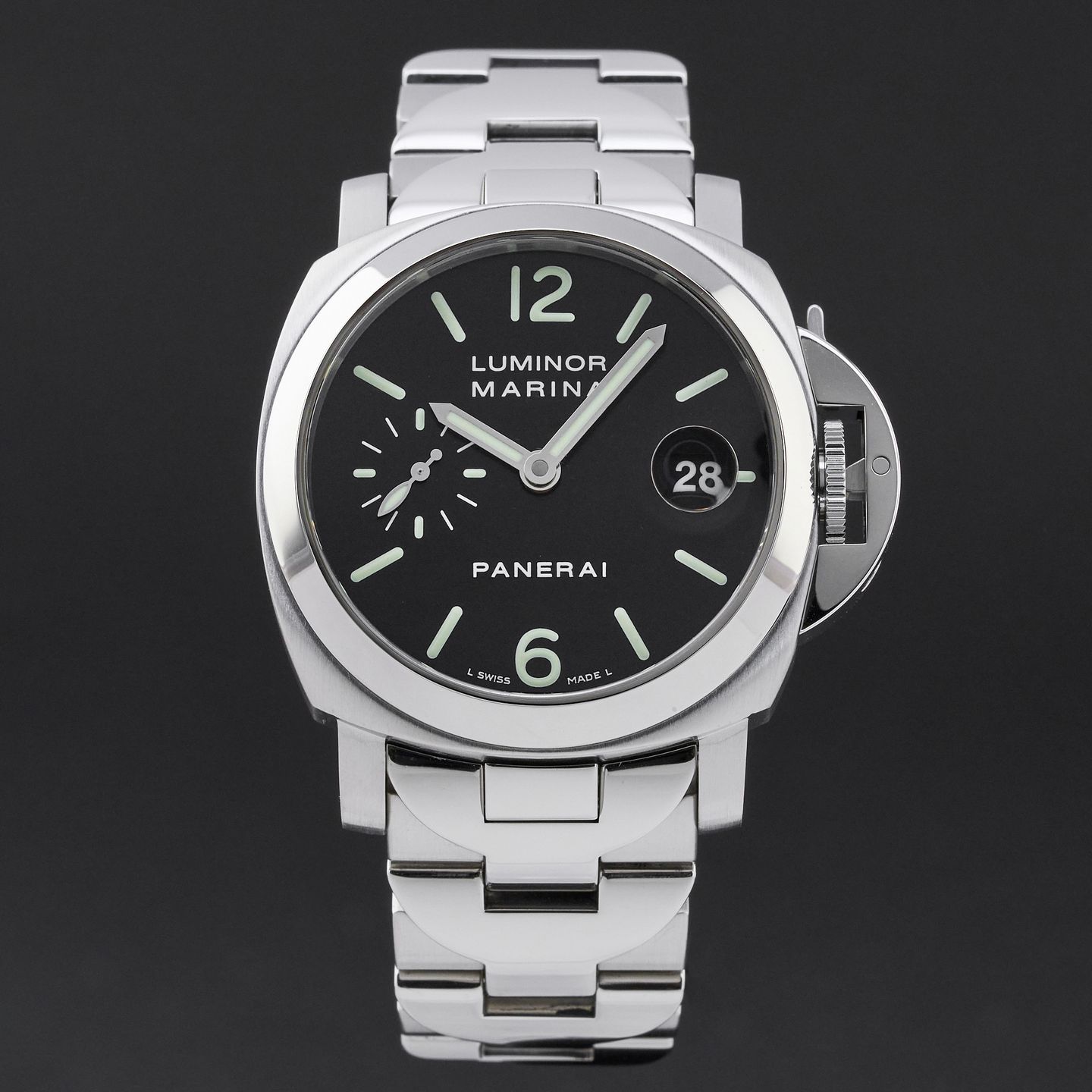 Panerai Luminor Marina Automatic PAM00050 - (8/8)