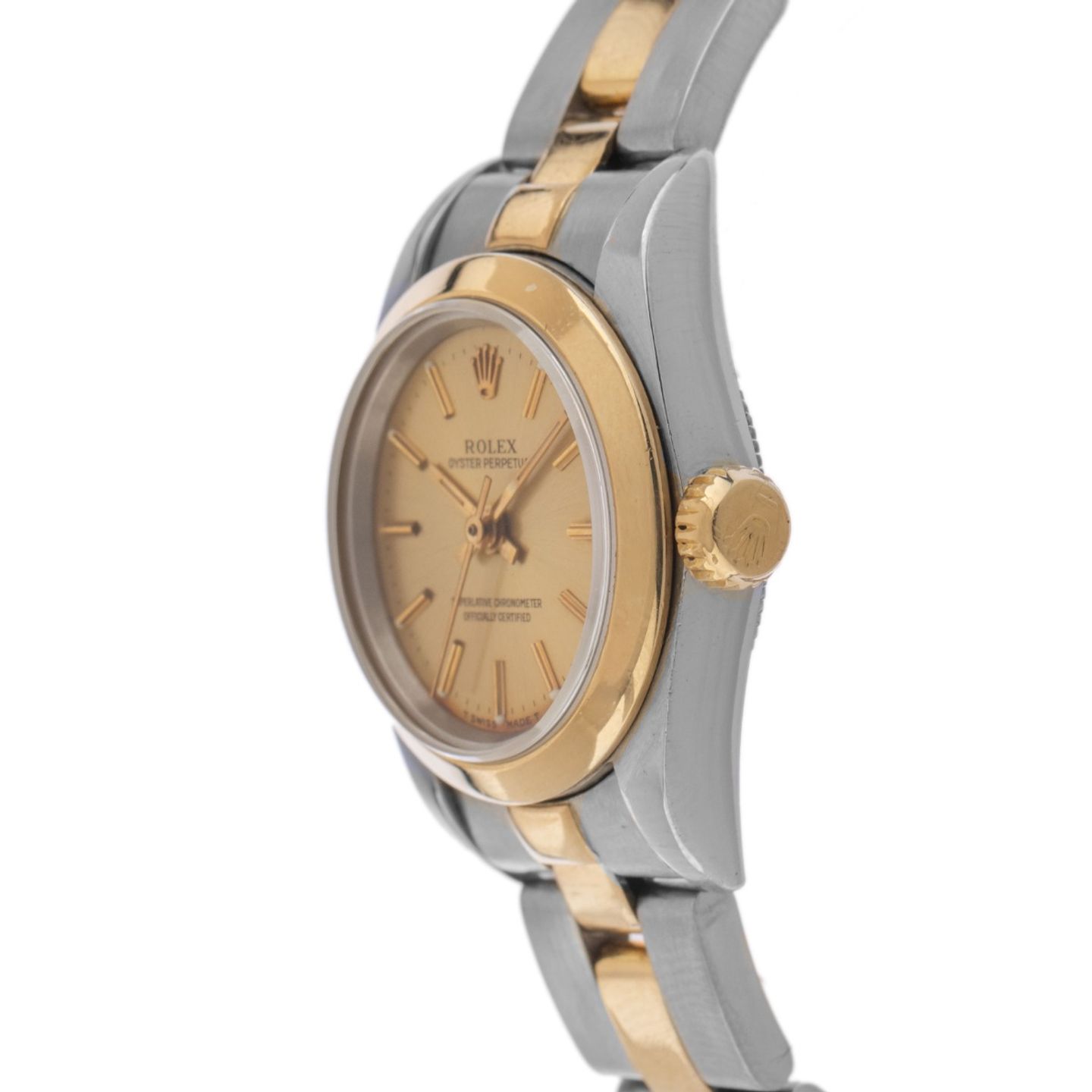 Rolex Oyster Perpetual 67183 - (4/8)