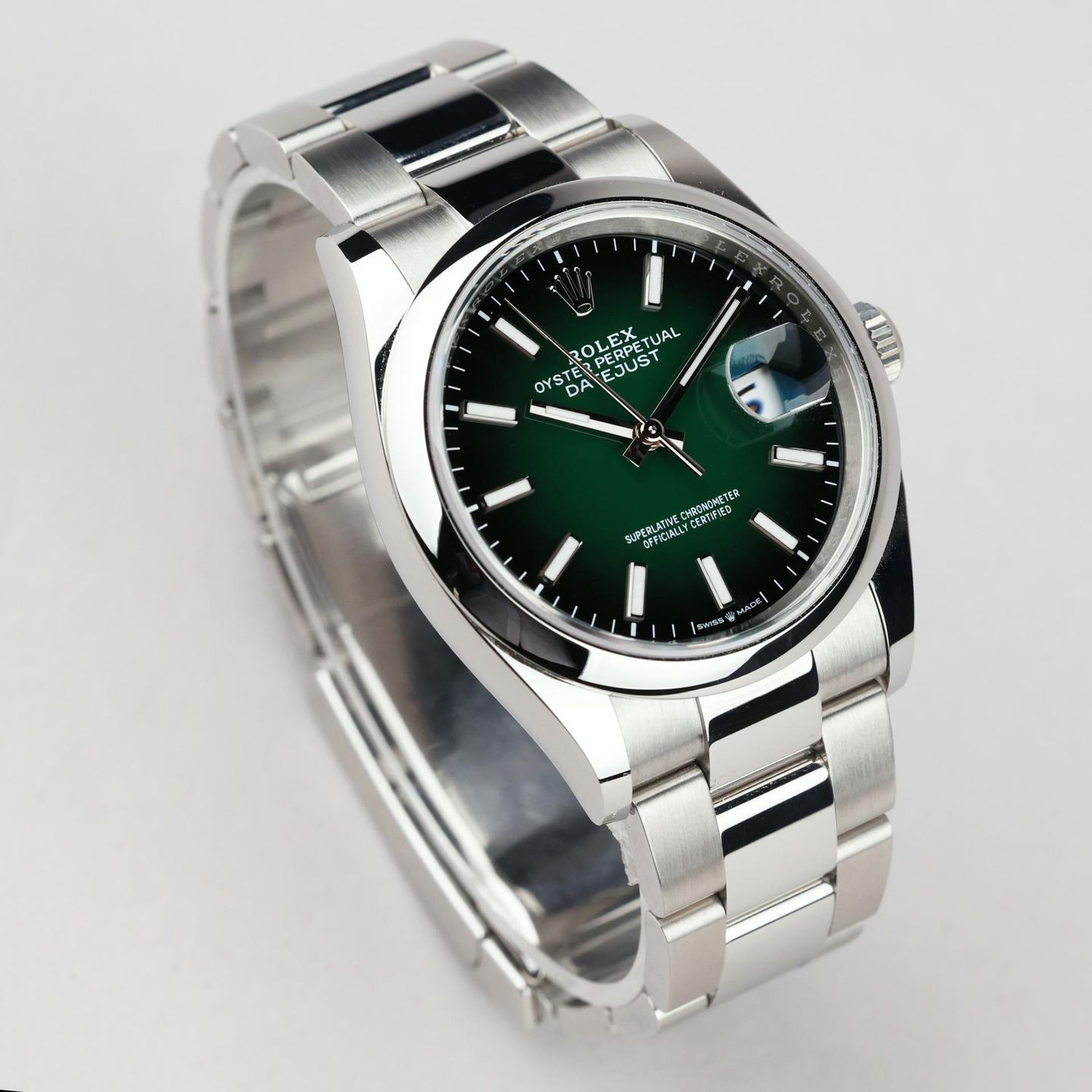 Rolex Datejust 36 126200 - (2/8)