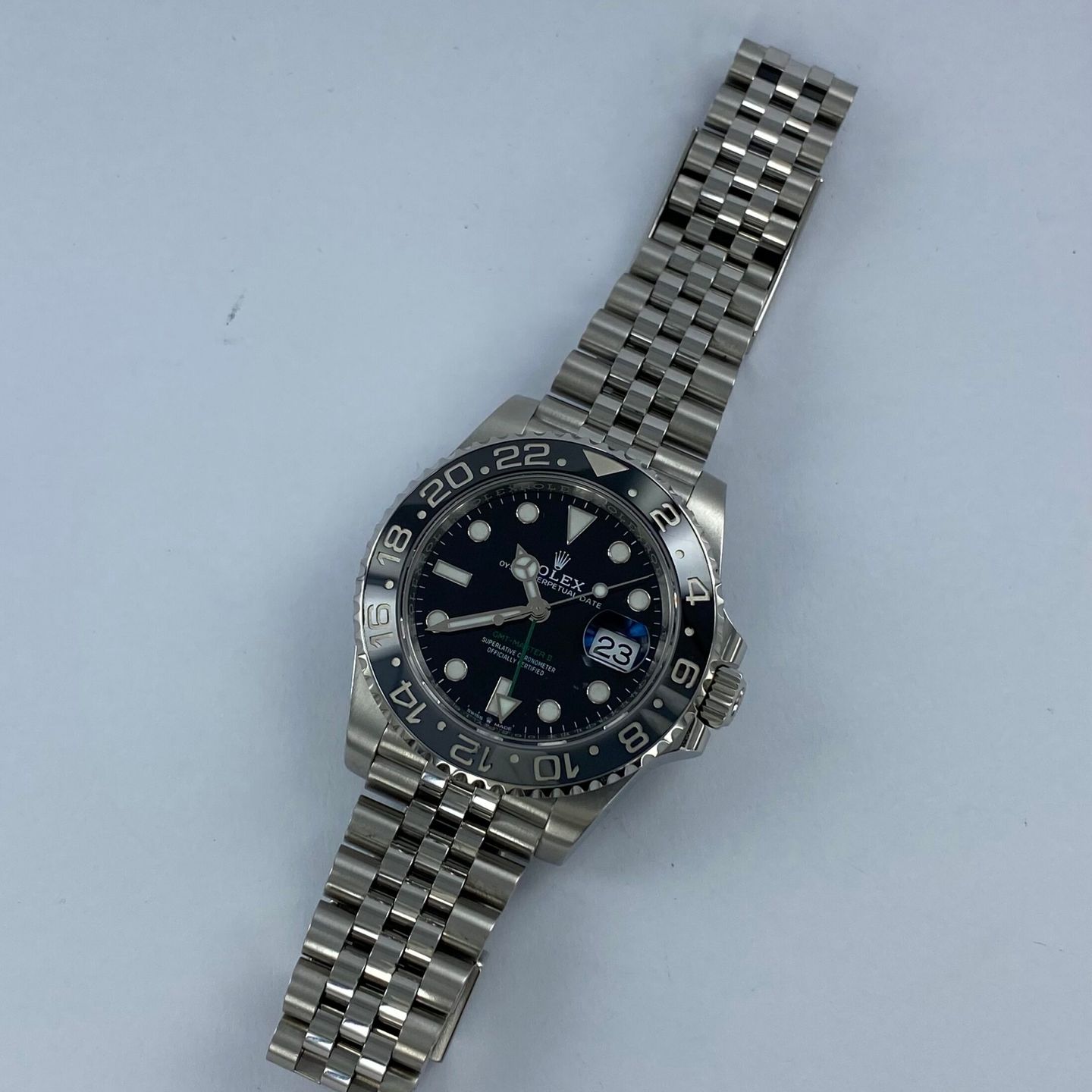 Rolex GMT-Master II 126710GRNR - (5/8)