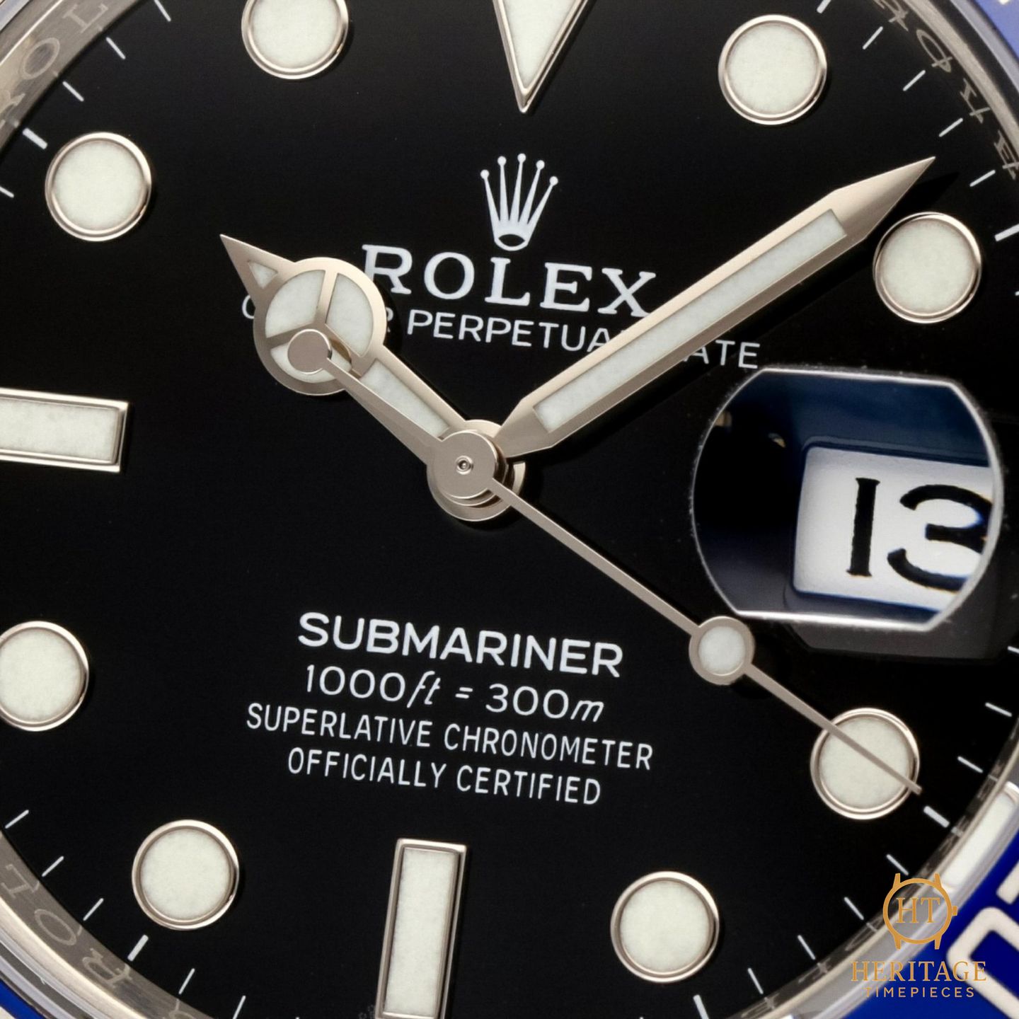 Rolex Submariner Date 126619LB - (3/8)