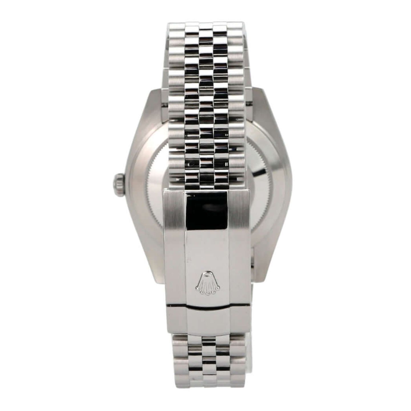 Rolex Datejust 41 126334 (2023) - Grijs wijzerplaat 41mm Staal (8/8)