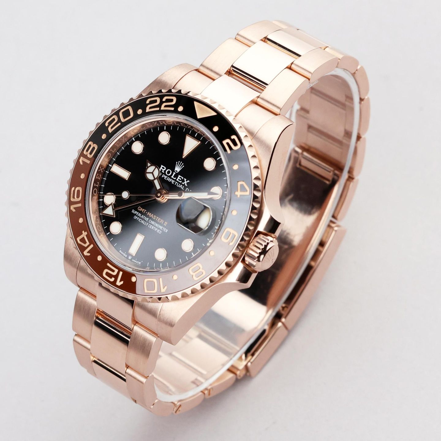 Rolex GMT-Master II 126715CHNR - (4/8)