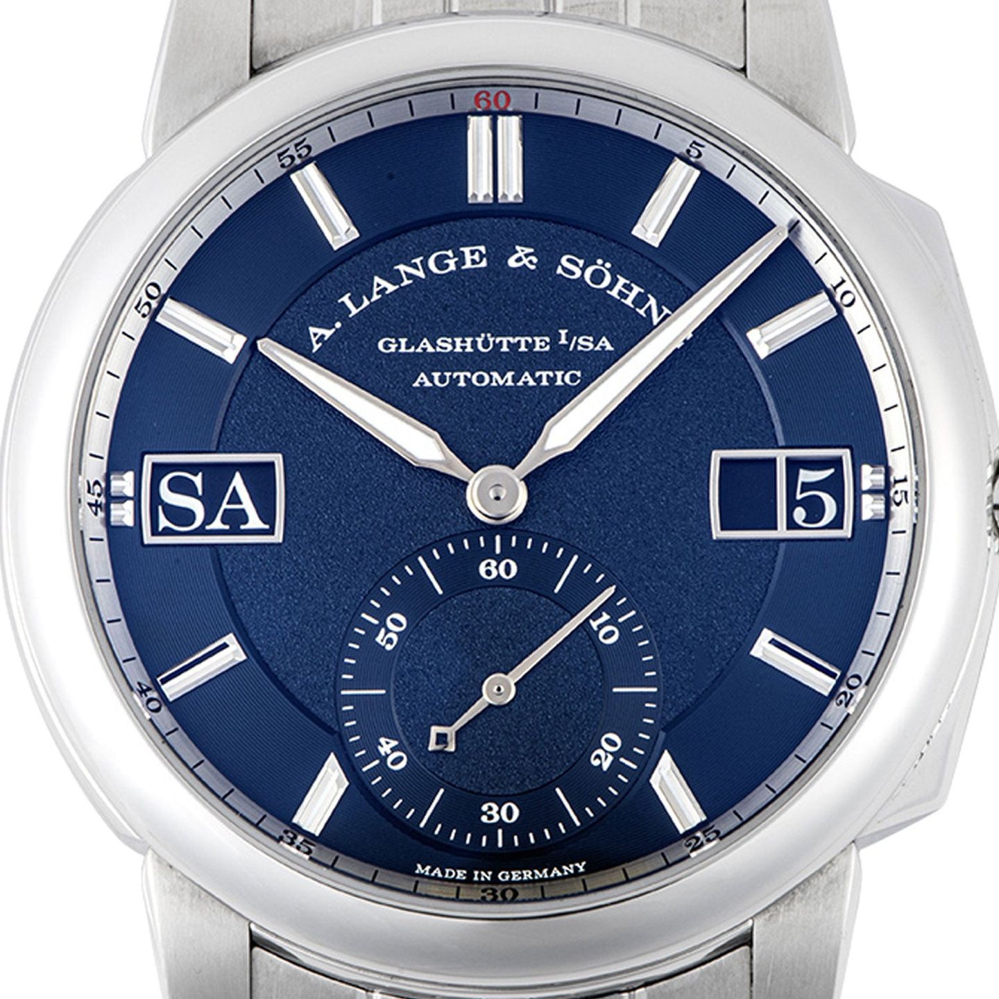 A. Lange & Söhne Odysseus 363.179 - (2/6)