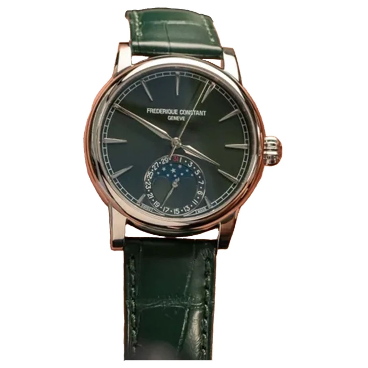 Frederique Constant Manufacture FC-716GR3H6 - (3/3)