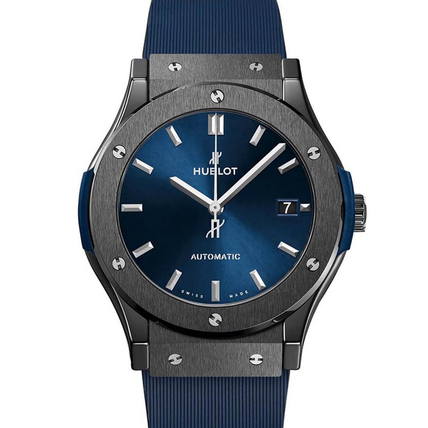 Hublot Classic Fusion Blue 581.CM.7170.RX - (2/3)