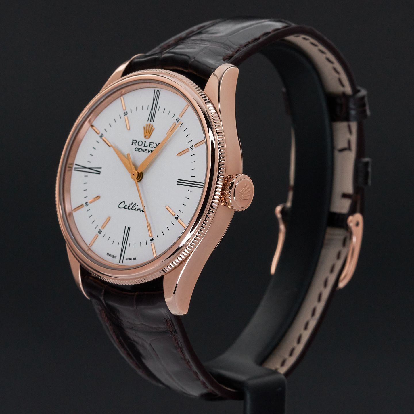 Rolex Cellini Time 50505 - (4/8)