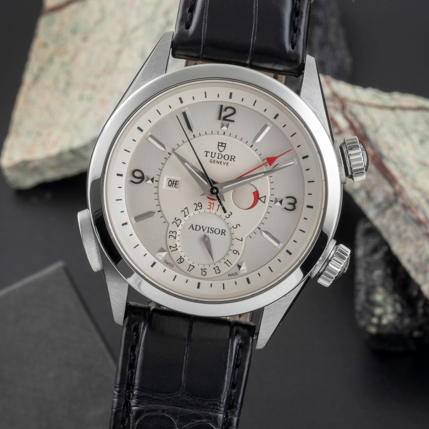 Tudor Heritage Advisor 79620T - (3/8)