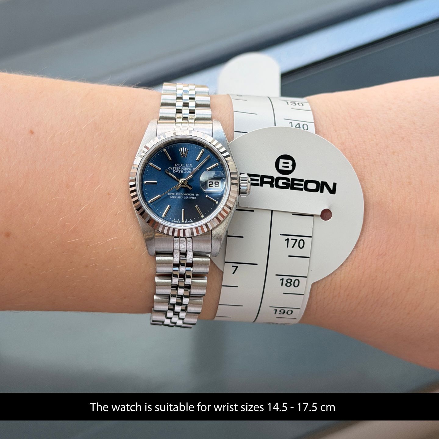 Rolex Lady-Datejust 79174 - (2/8)