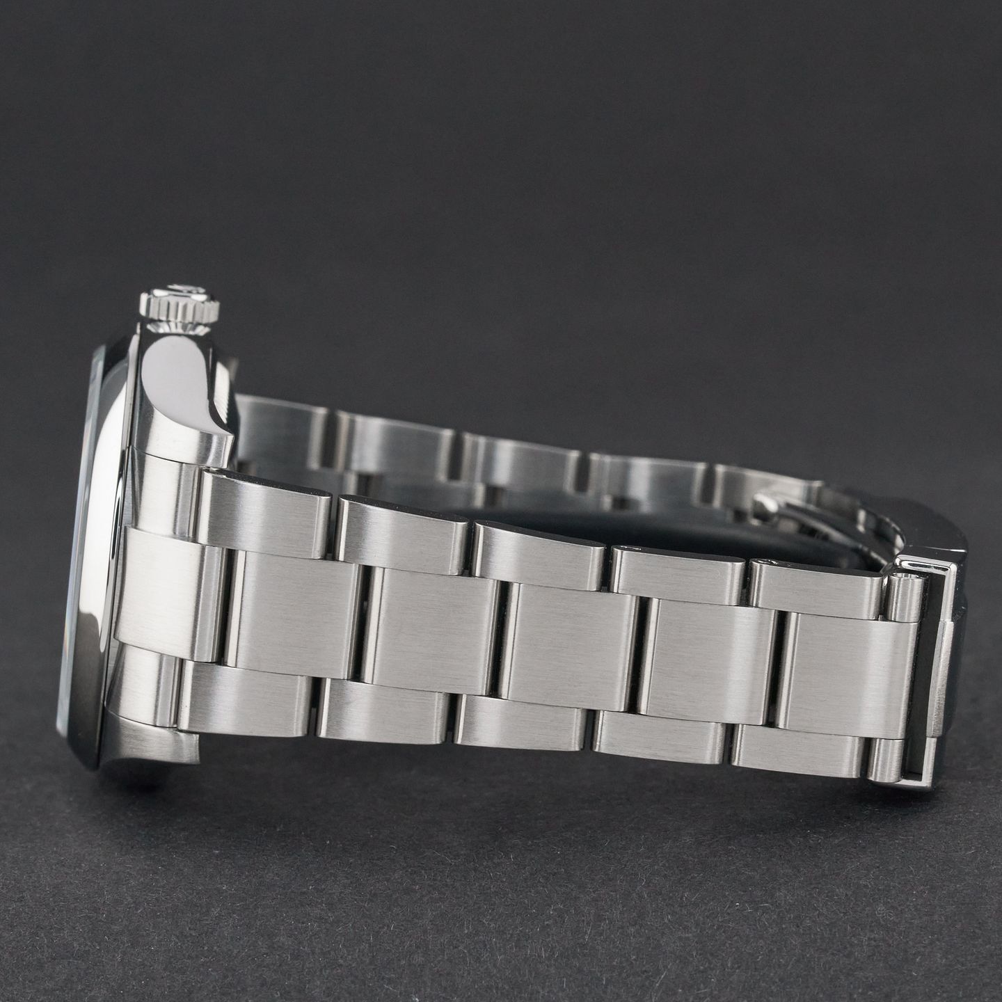 Rolex Oyster Perpetual 36 116000 (Onbekend (willekeurig serienummer)) - 36mm Staal (5/8)