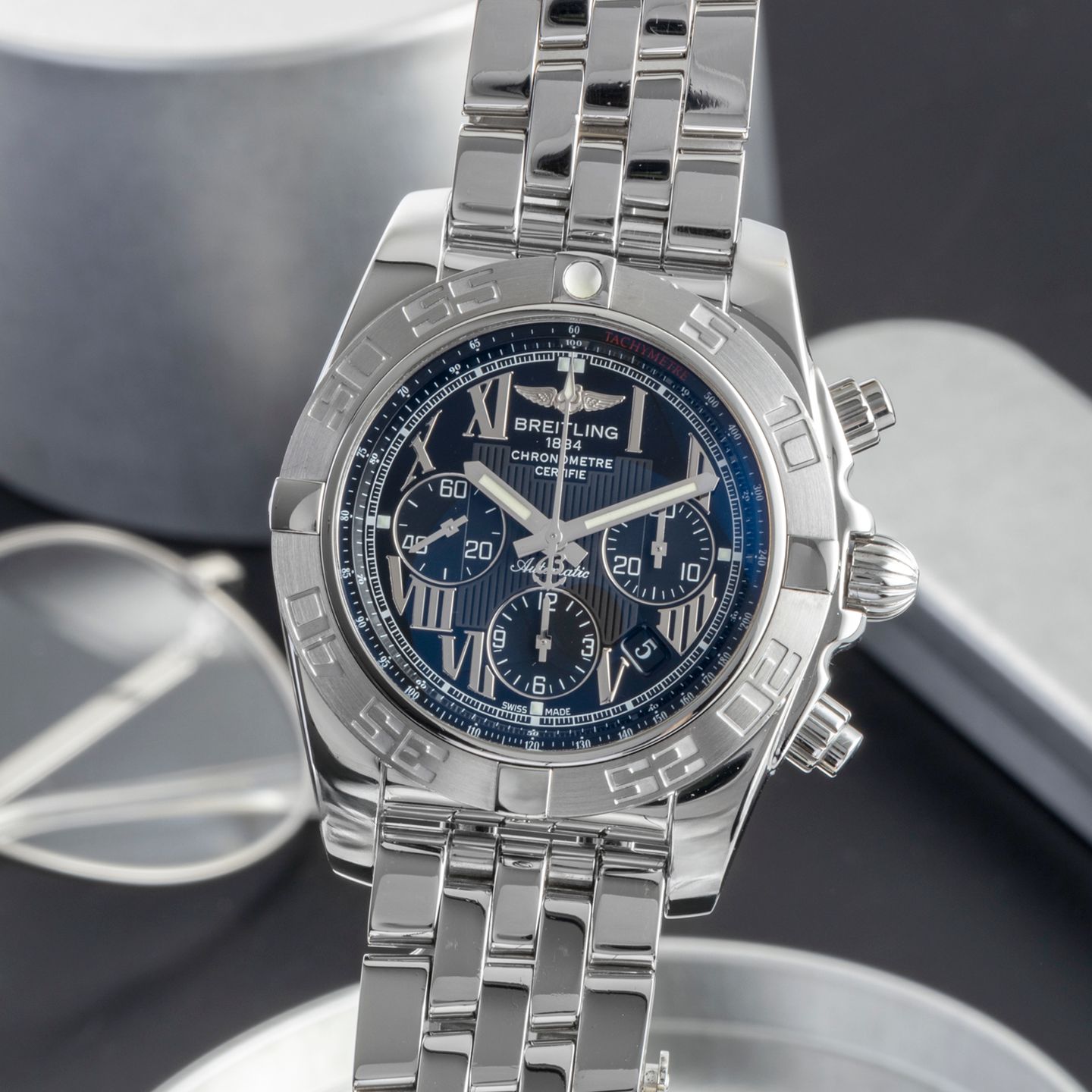 Breitling Chronomat 44 AB0110 - (3/8)