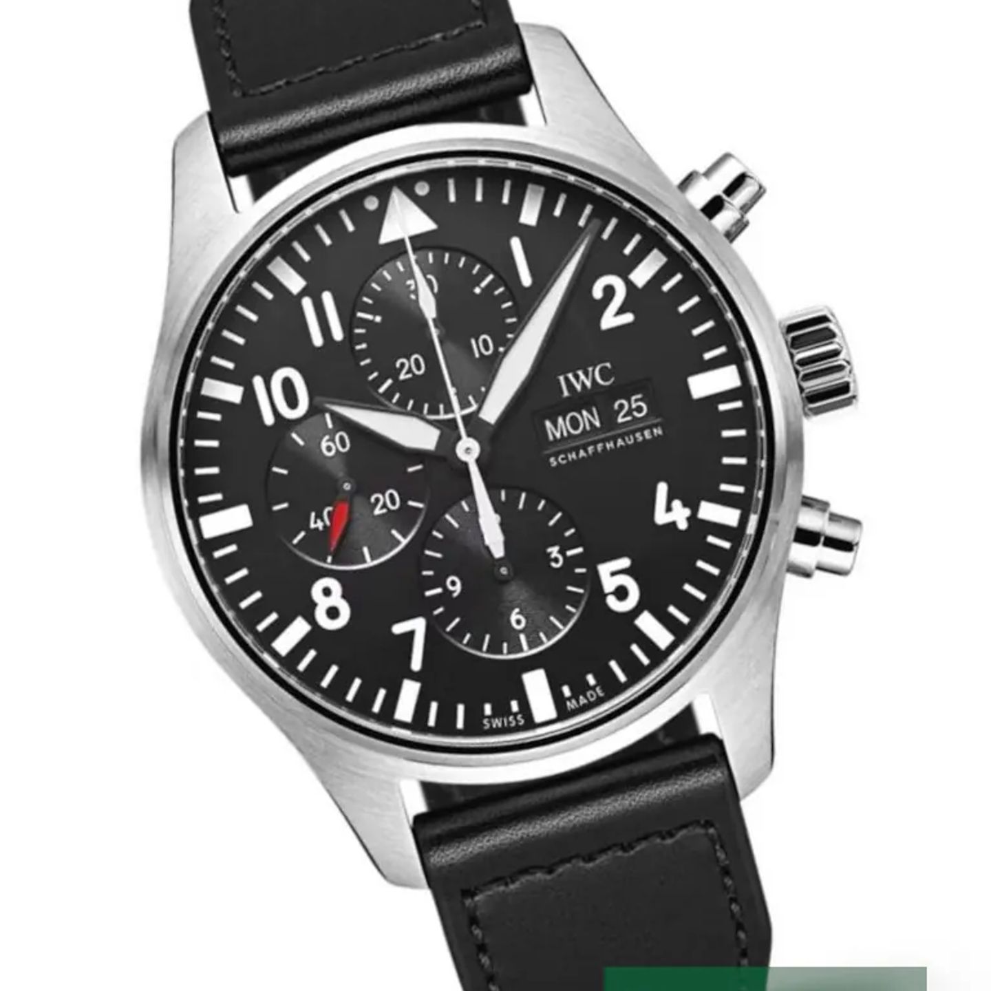 IWC Pilot Chronograph IW377709 - (1/1)
