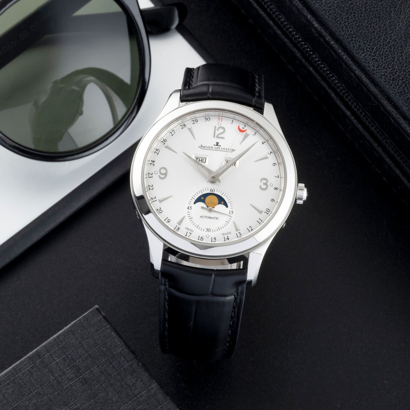 Jaeger-LeCoultre Master Calendar Q1558420 - (1/8)