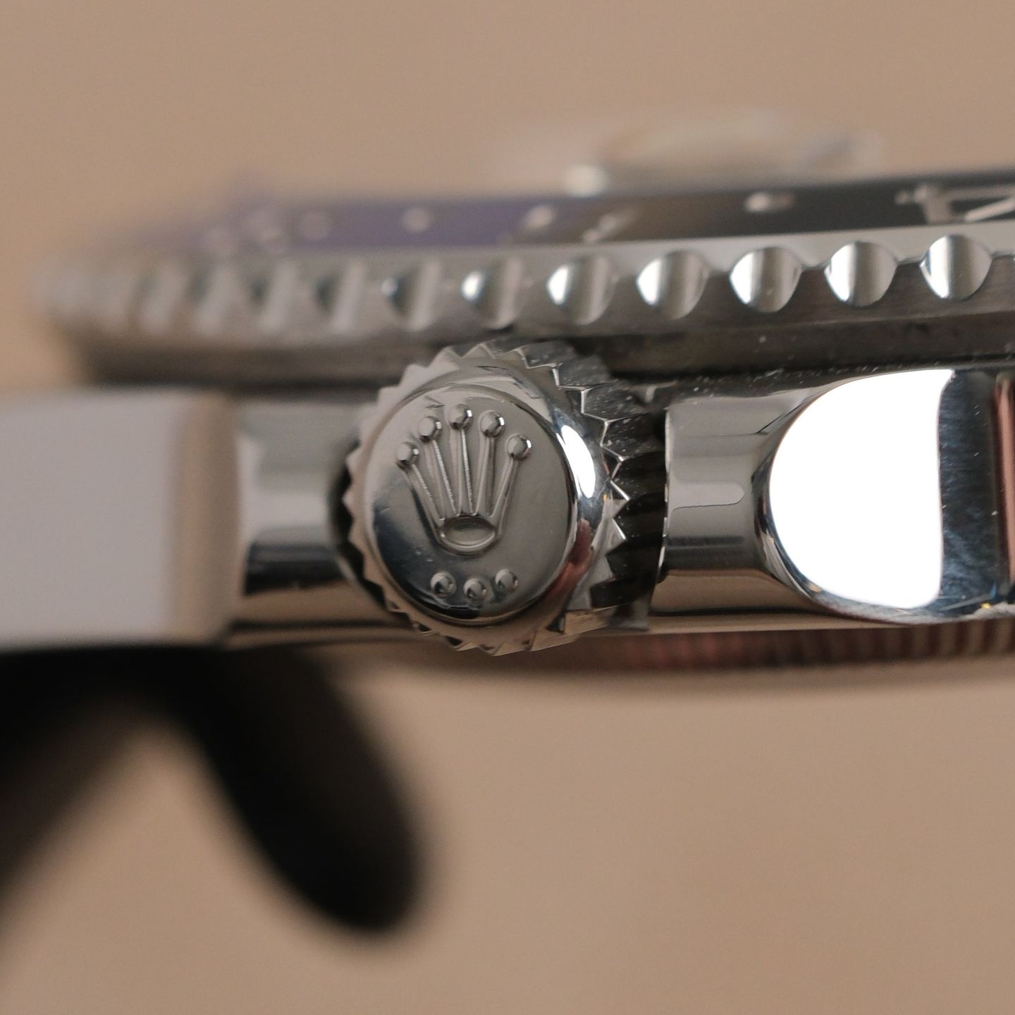 Rolex GMT-Master II 116710BLNR (2019) - Black dial 40 mm Steel case (4/7)