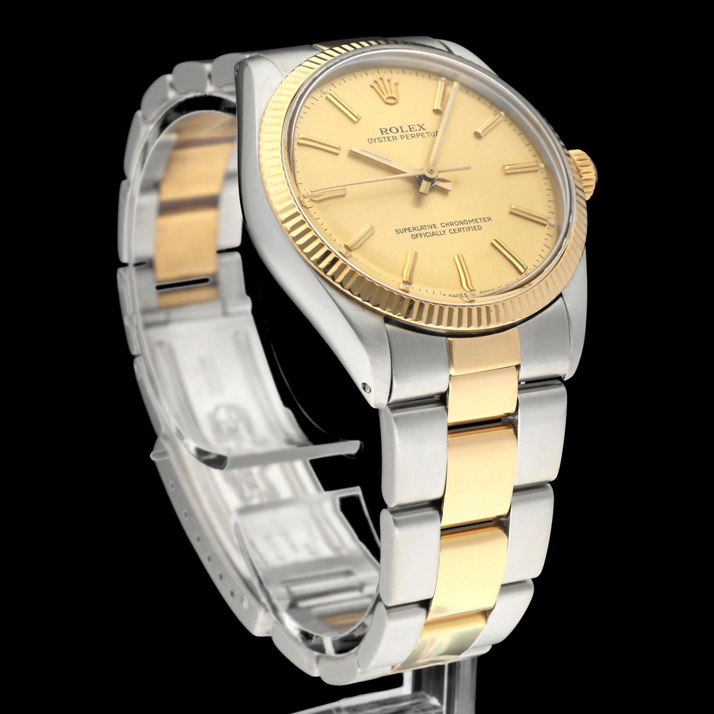 Rolex Oyster Perpetual 1005 - (5/7)