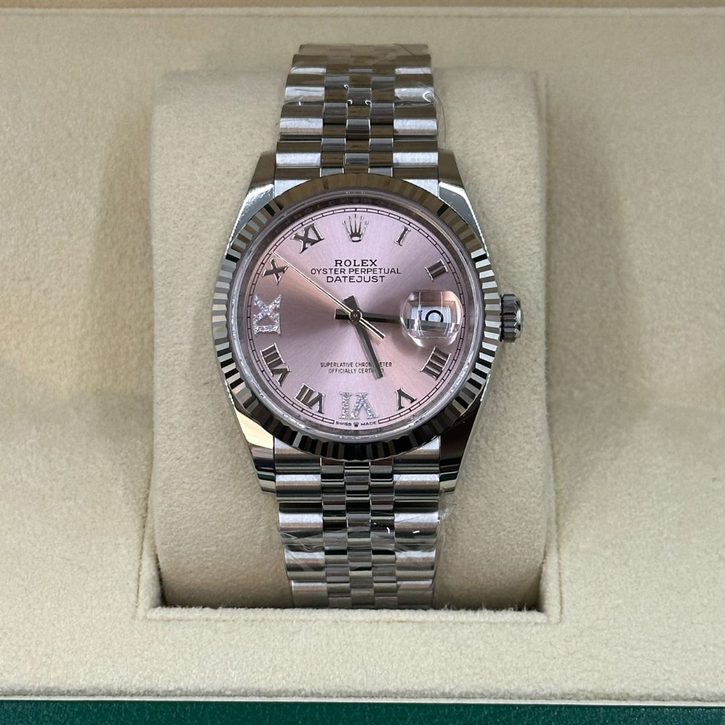 Rolex Datejust 36 126234 - (5/8)