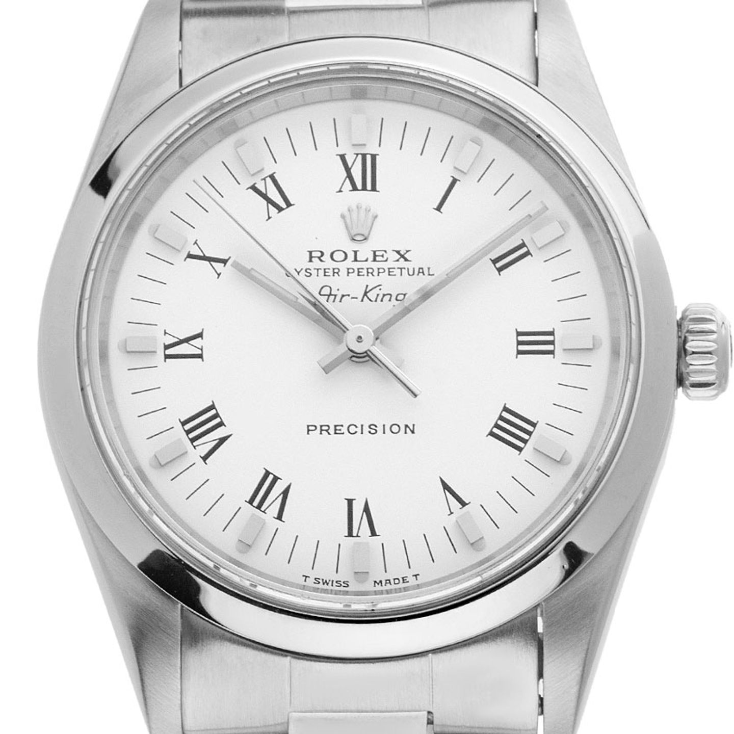 Rolex Air-King 14000 - (1/8)