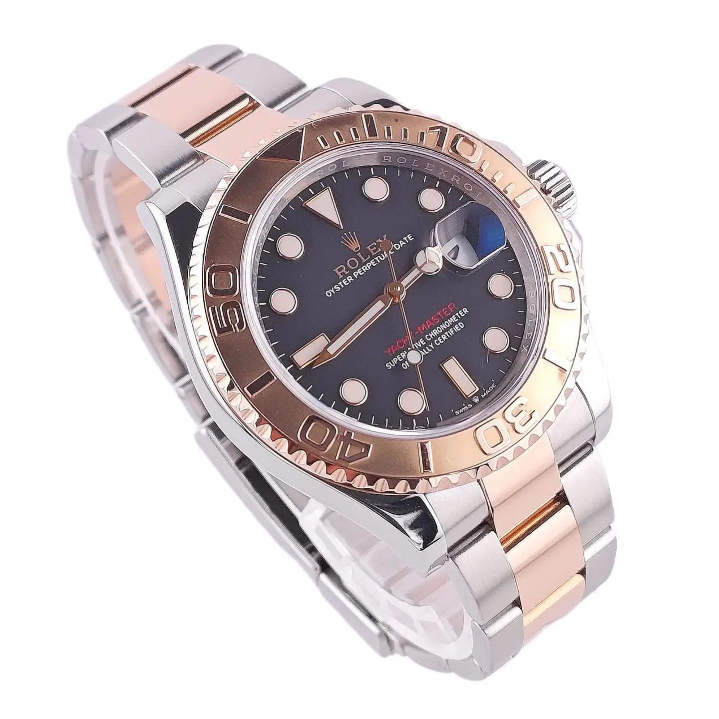 Rolex Yacht-Master 40 16623 - (4/8)
