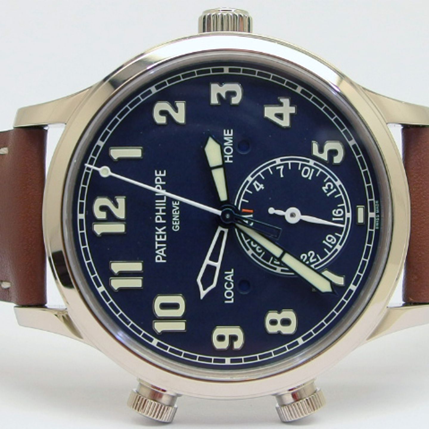 Patek Philippe Calatrava 5524G-001 - (1/8)