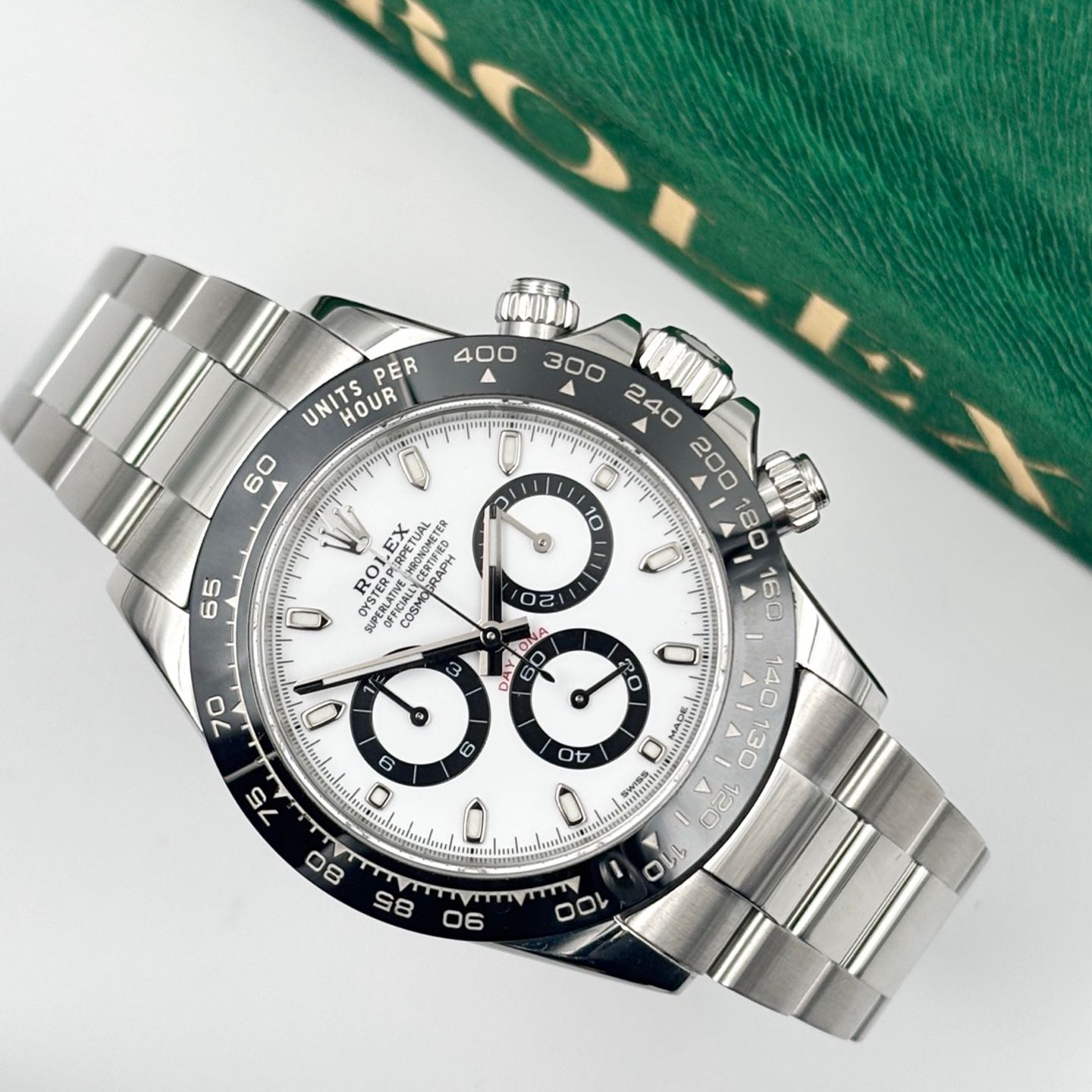 Rolex Daytona 116500LN - (1/7)
