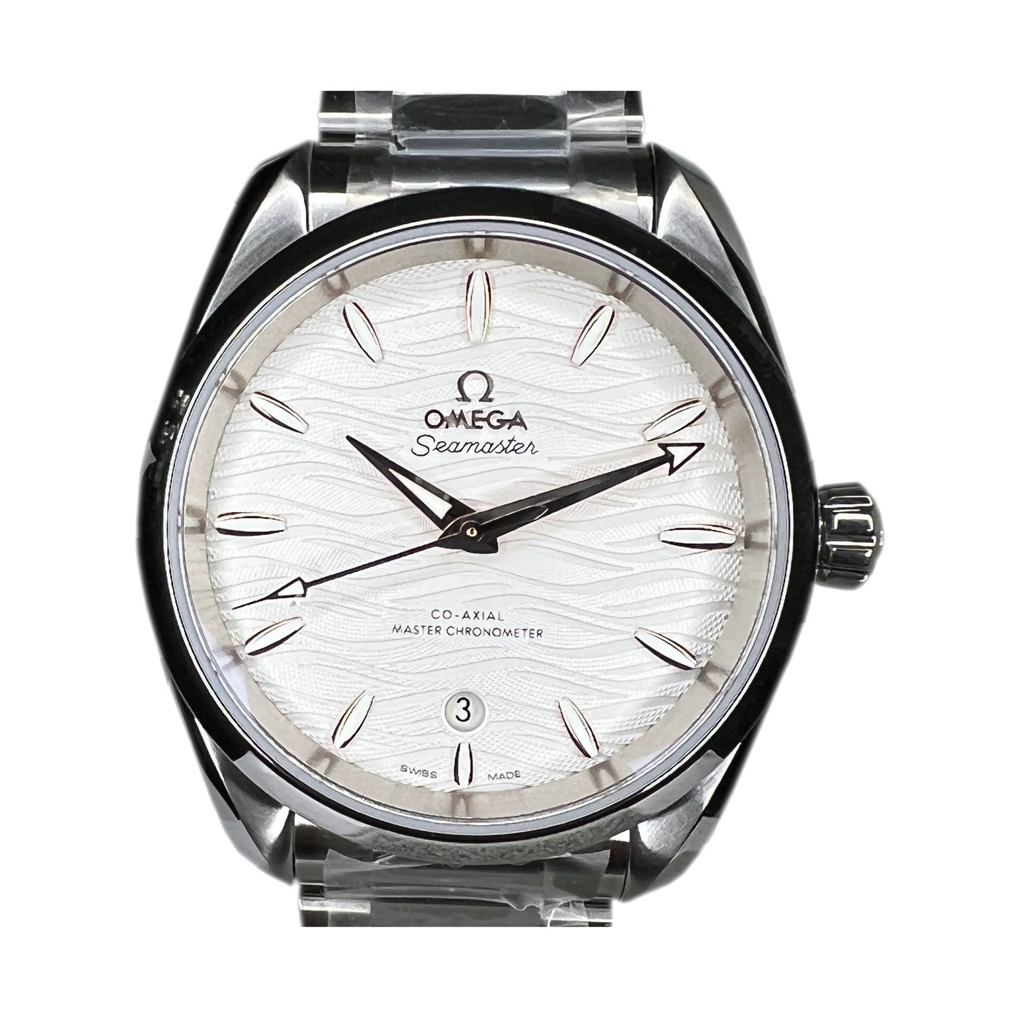 Omega Seamaster Aqua Terra 220.10.38.20.02.002 - (1/7)