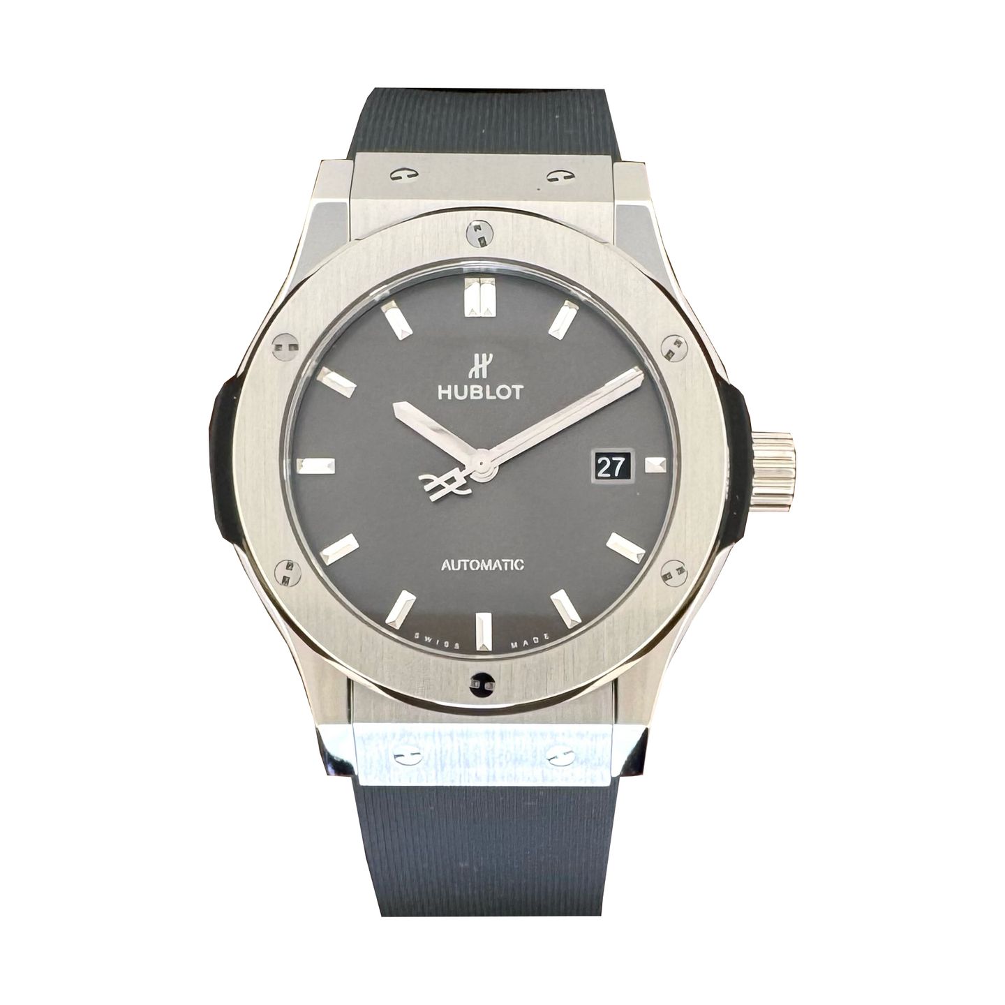 Hublot Classic Fusion Racing Grey 542.NX.7071.RX - (1/1)