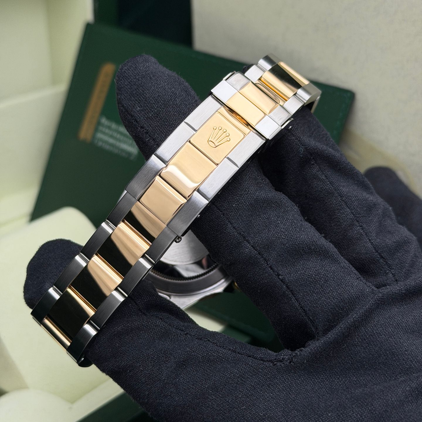 Rolex Submariner Date 16613 - (3/8)