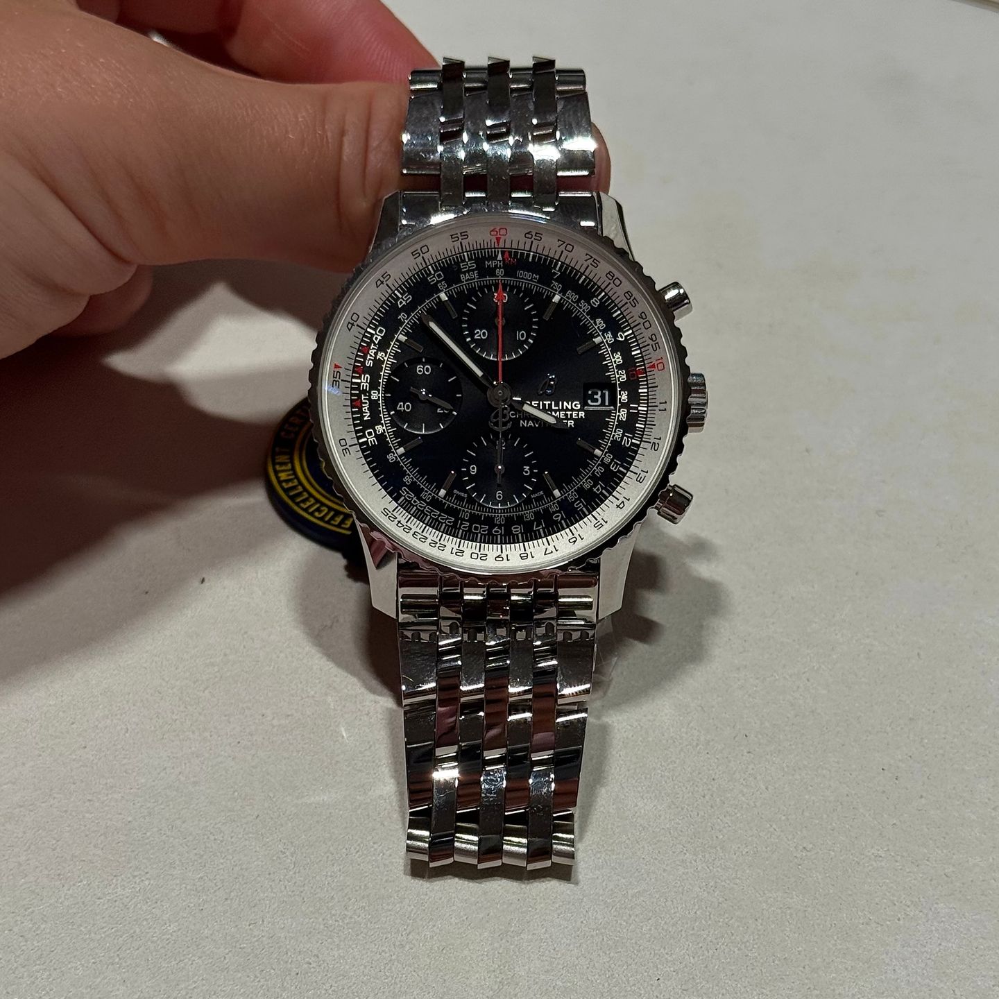 Breitling Navitimer A13324121B1A1 - (3/3)