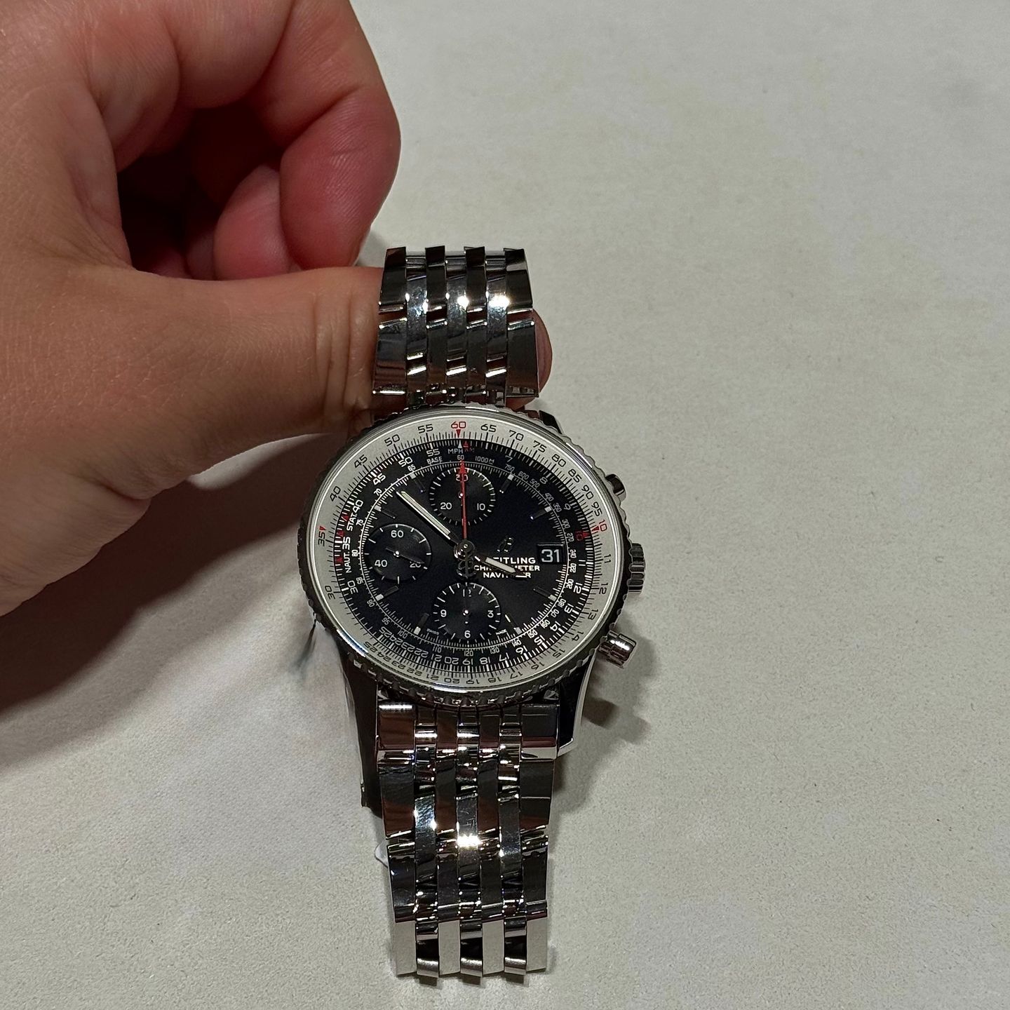 Breitling Navitimer A13324121B1A1 - (2/3)