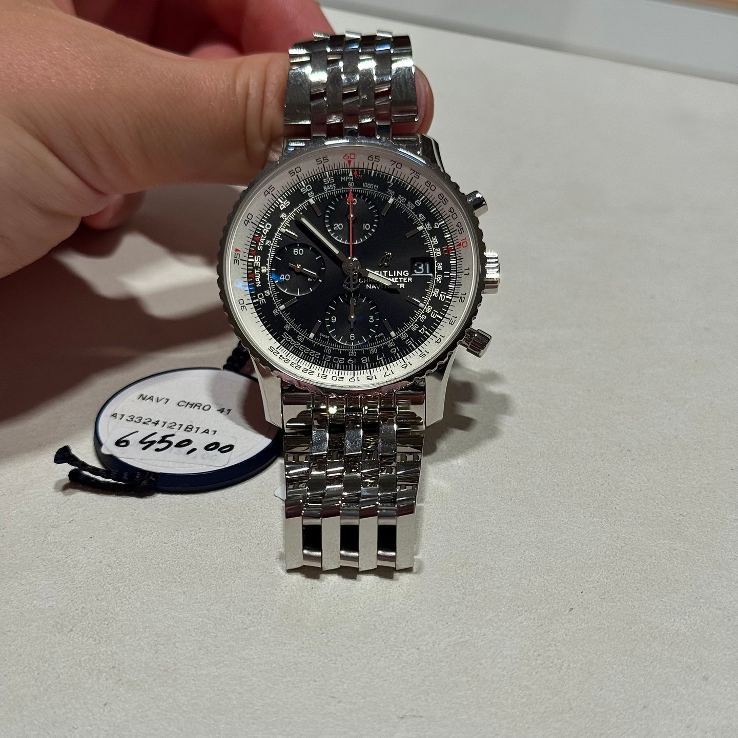 Breitling Navitimer A13324121B1A1 - (1/3)