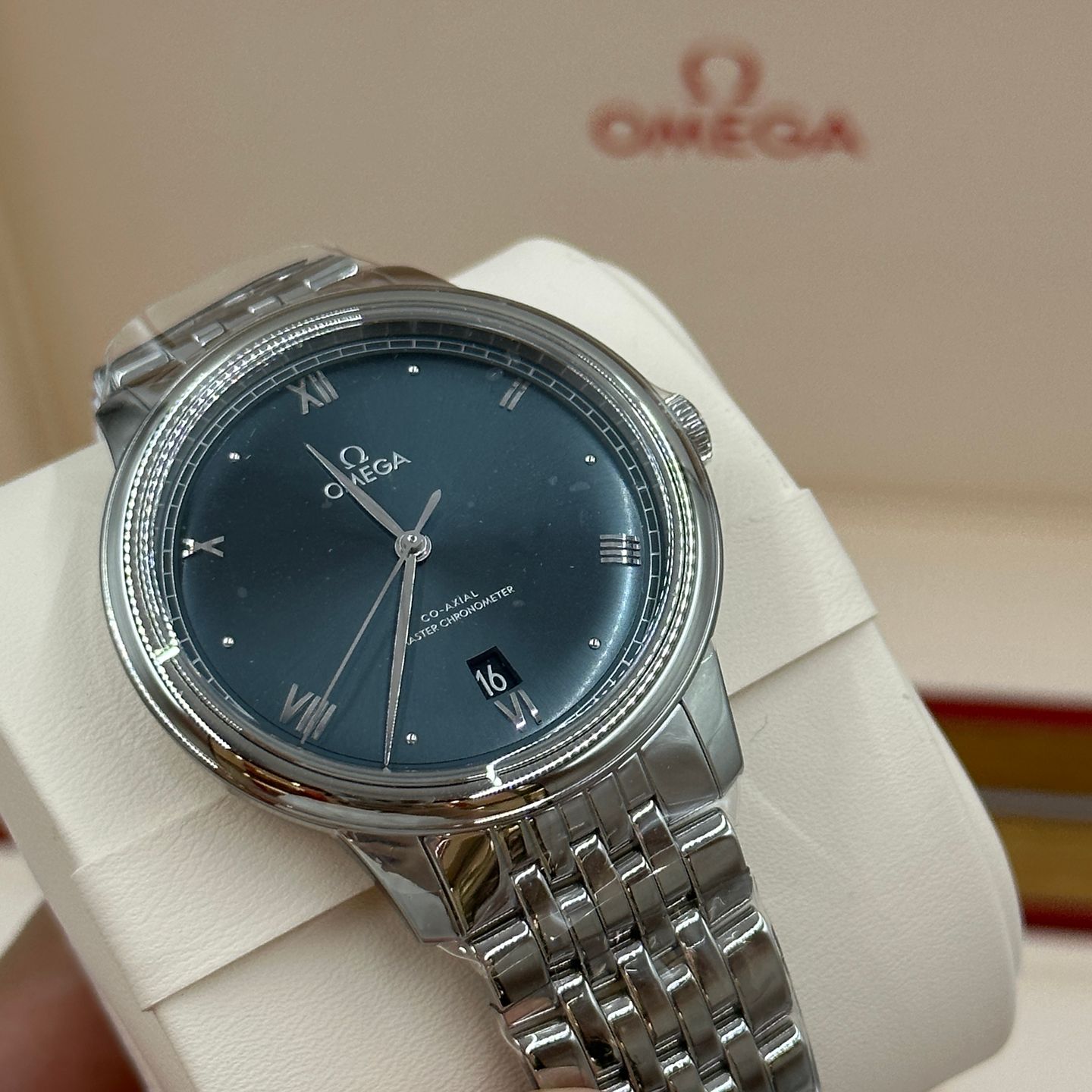 Omega De Ville 434.10.40.20.10.001 - (5/8)