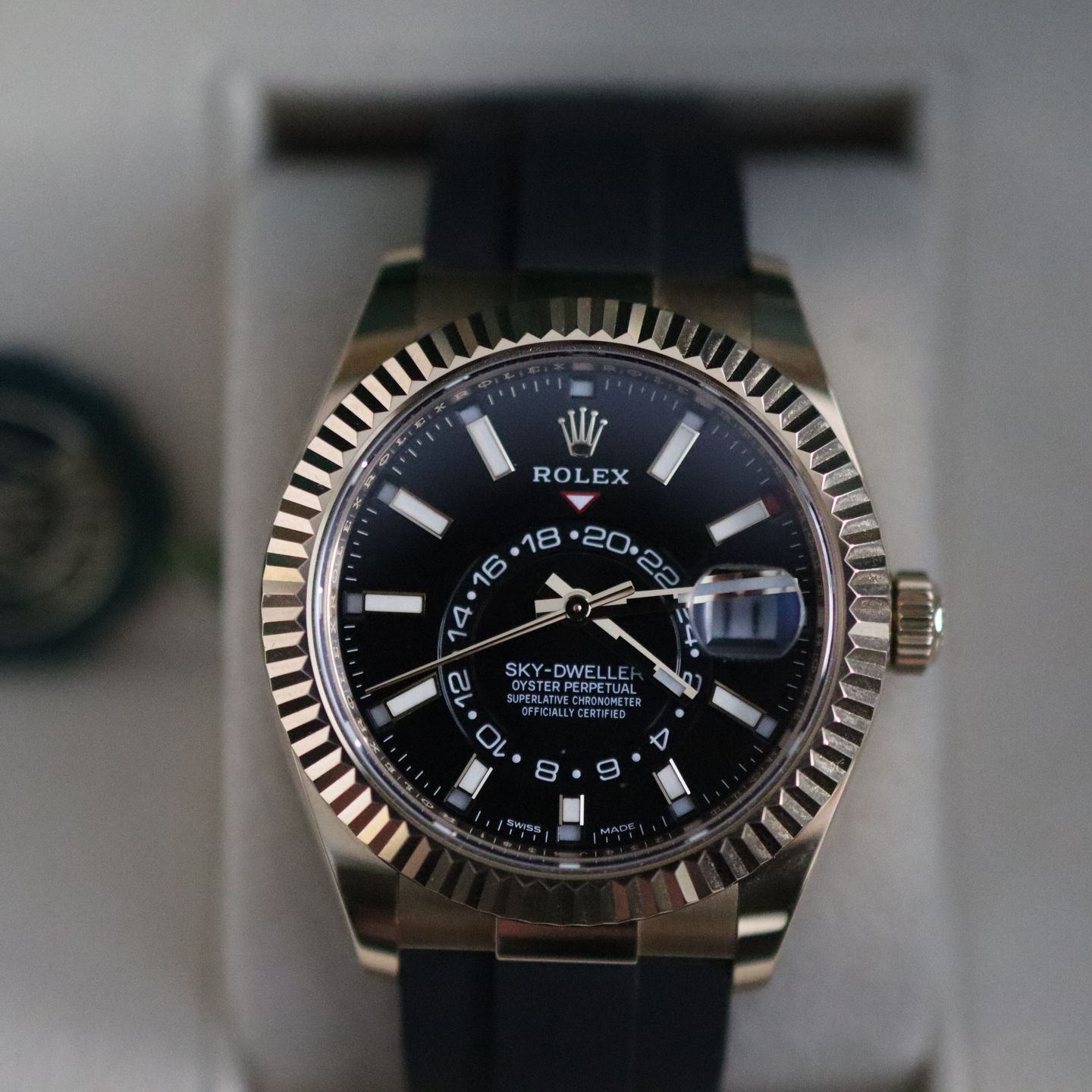 Rolex Sky-Dweller 326238 - (7/8)