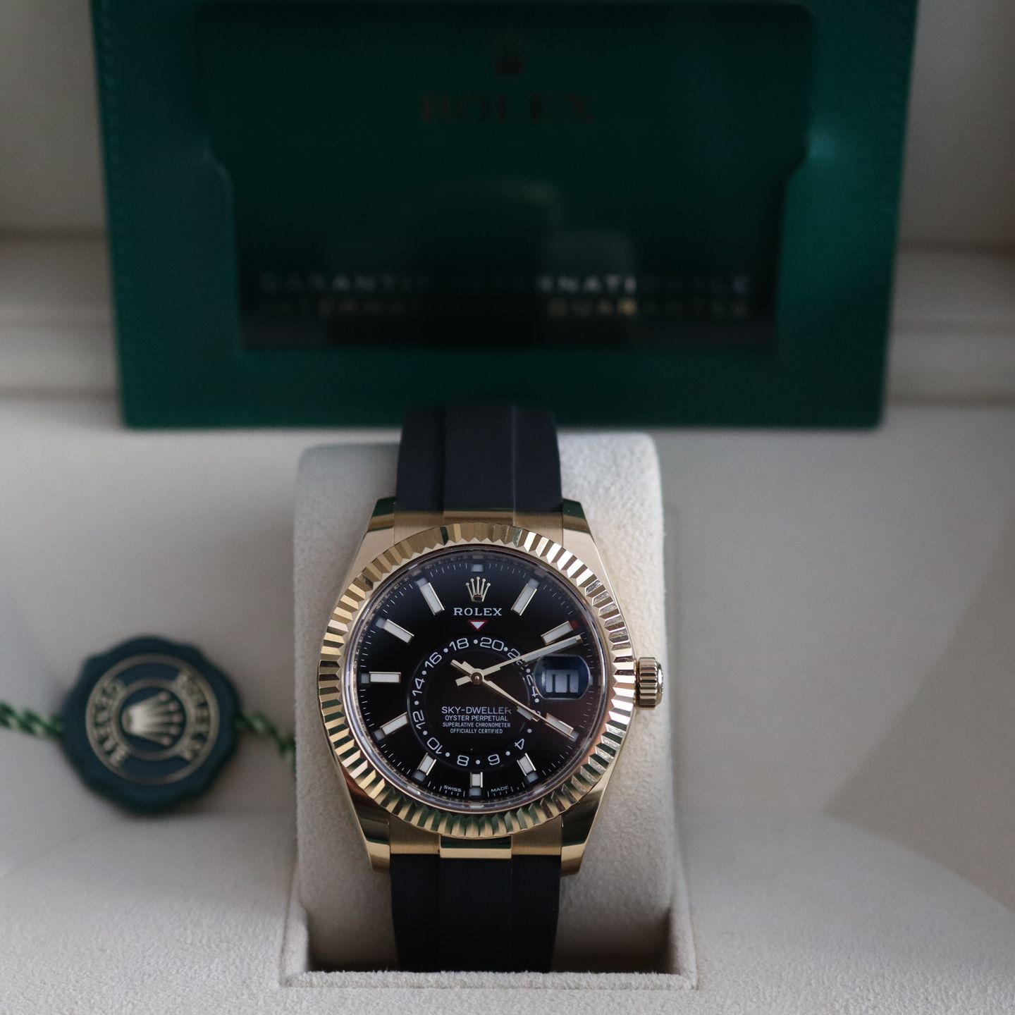 Rolex Sky-Dweller 326238 - (2/8)