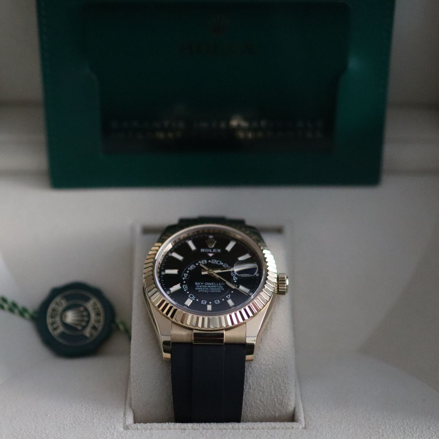 Rolex Sky-Dweller 326238 - (6/8)