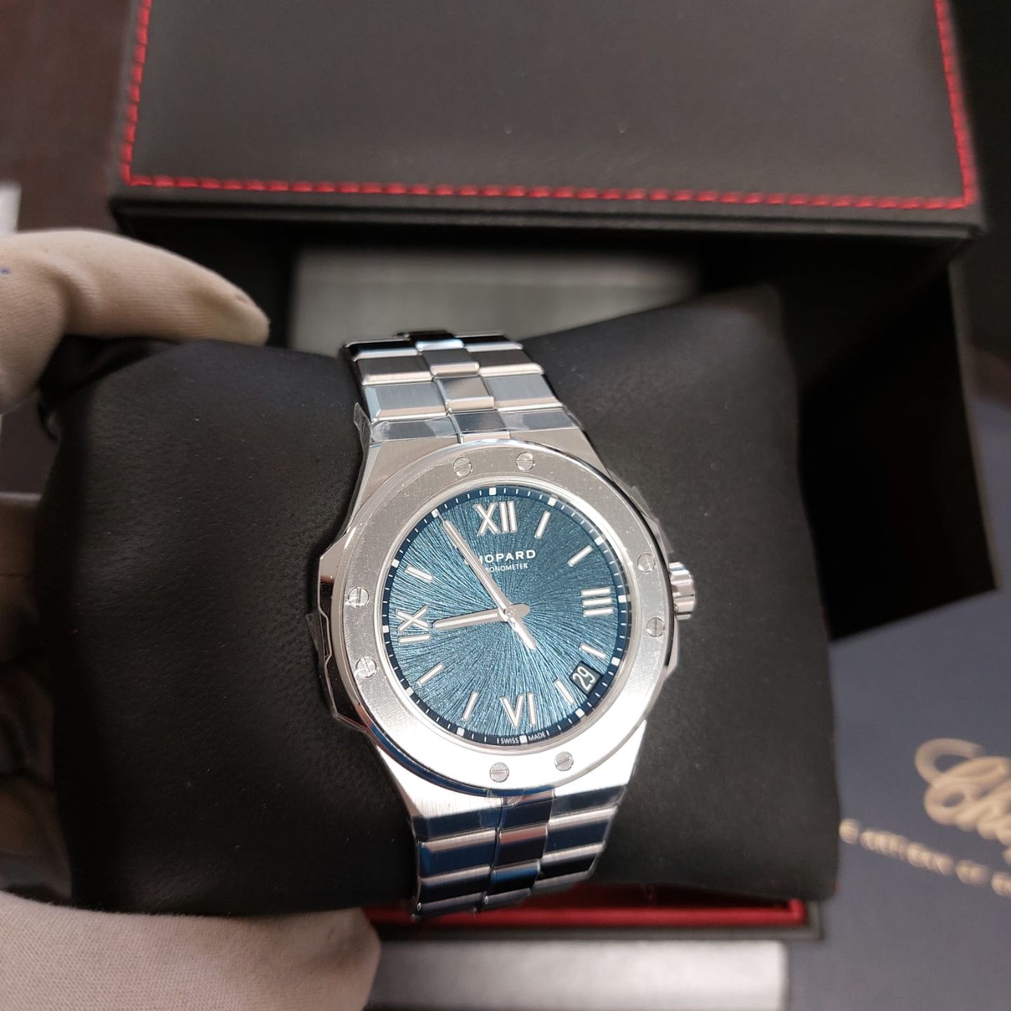 Chopard Alpine Eagle 298600-3001 - (3/8)