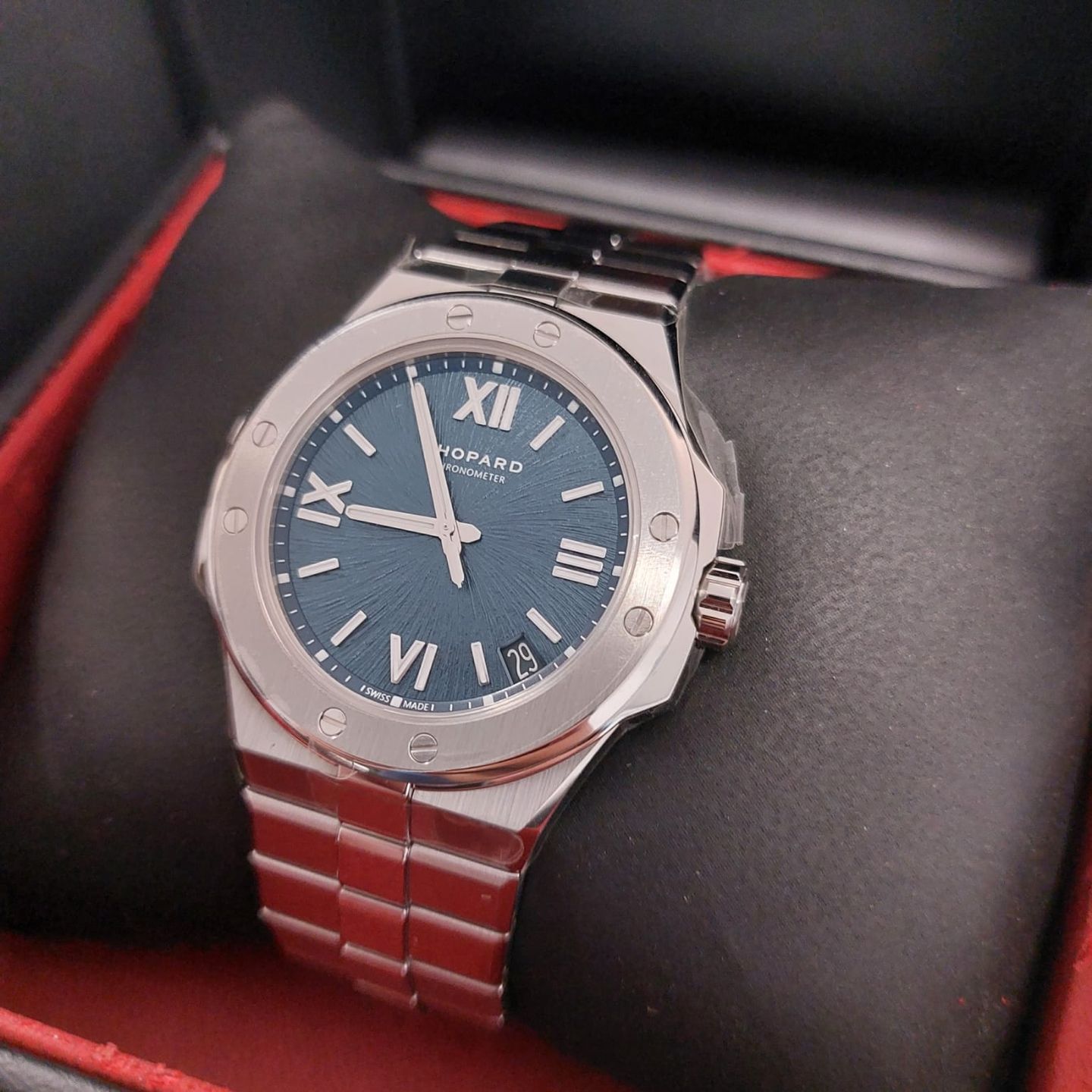 Chopard Alpine Eagle 298600-3001 - (4/8)