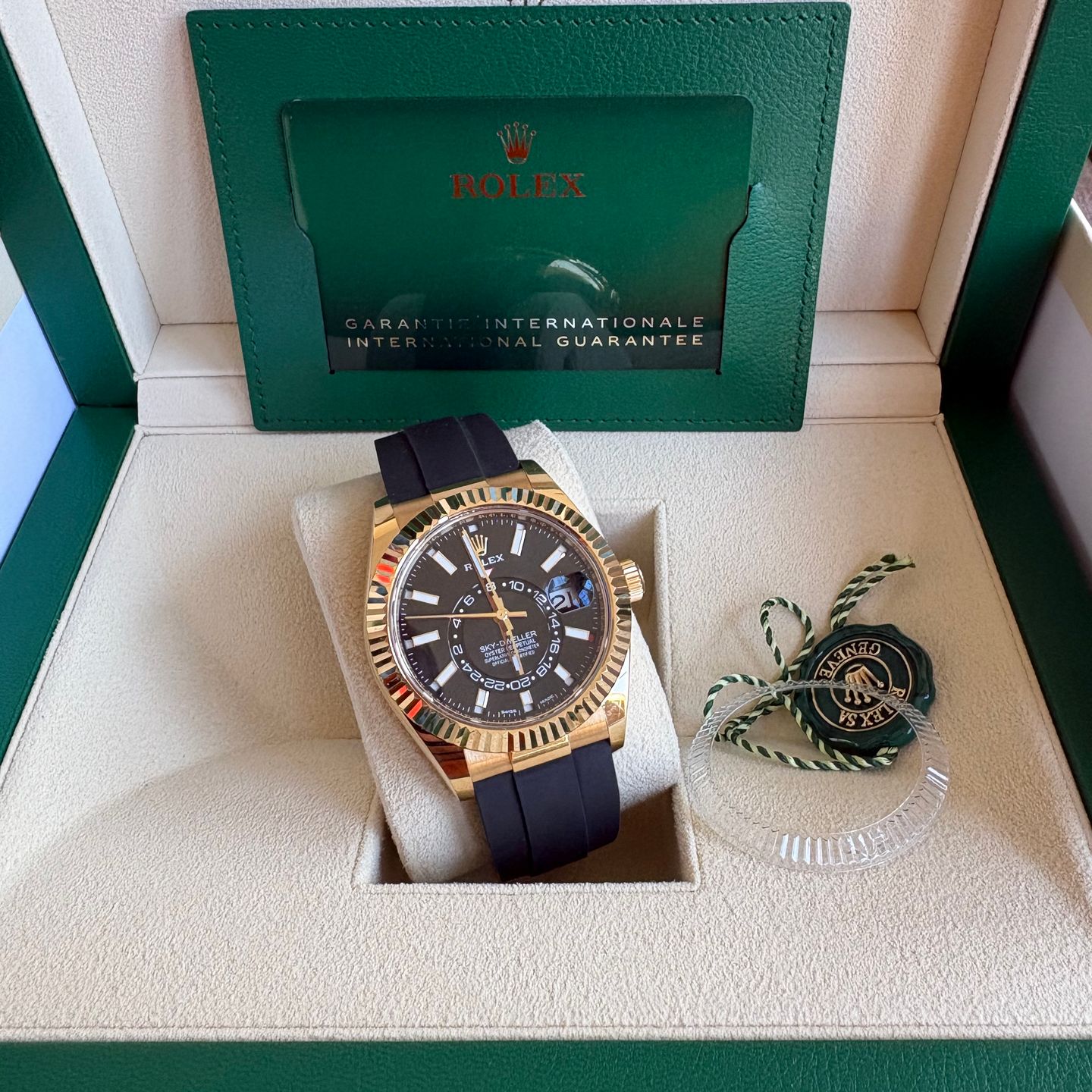 Rolex Sky-Dweller 326238 - (1/1)
