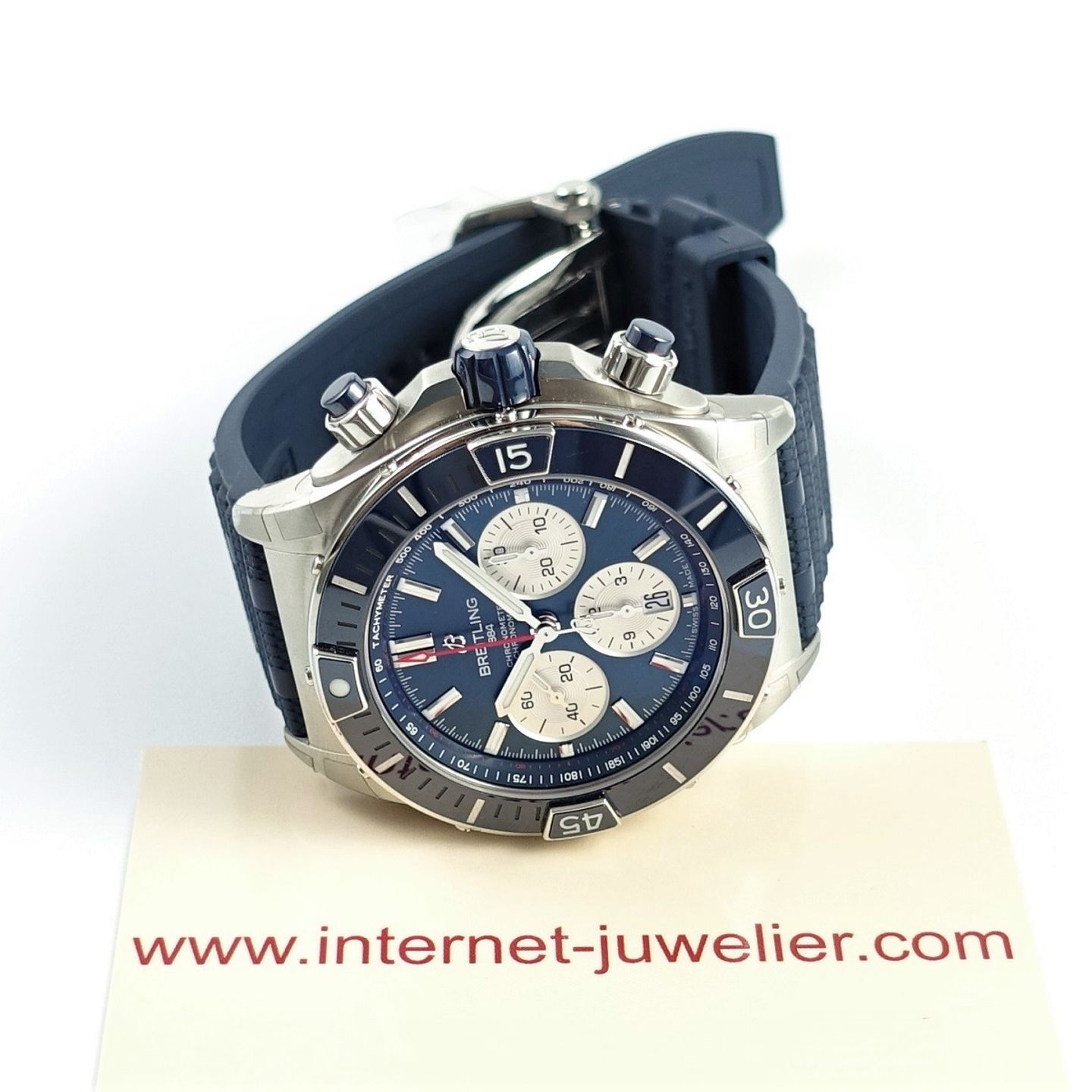 Breitling Chronomat AB0136161C1S1 - (5/8)