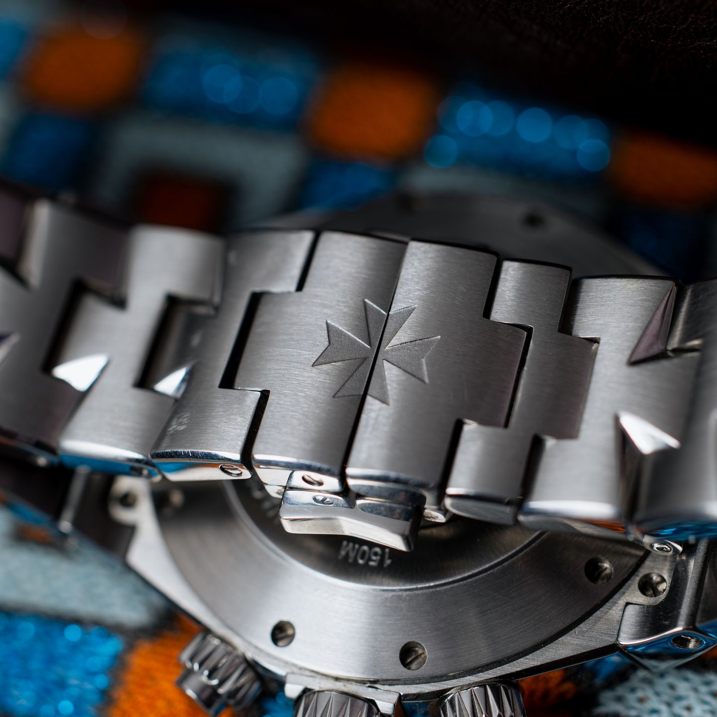 Vacheron Constantin Overseas Chronograph 49150/B01A-9095 - (6/7)