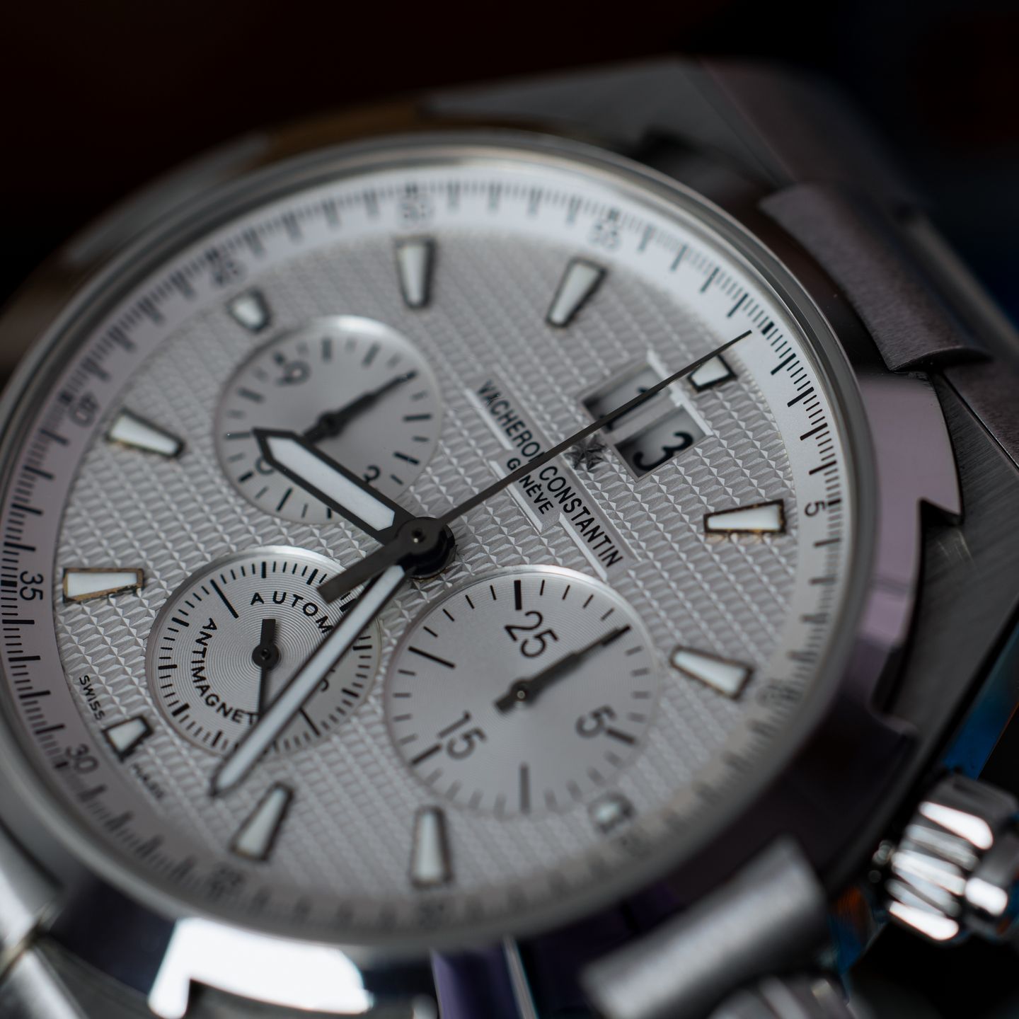 Vacheron Constantin Overseas Chronograph 49150/B01A-9095 - (4/7)
