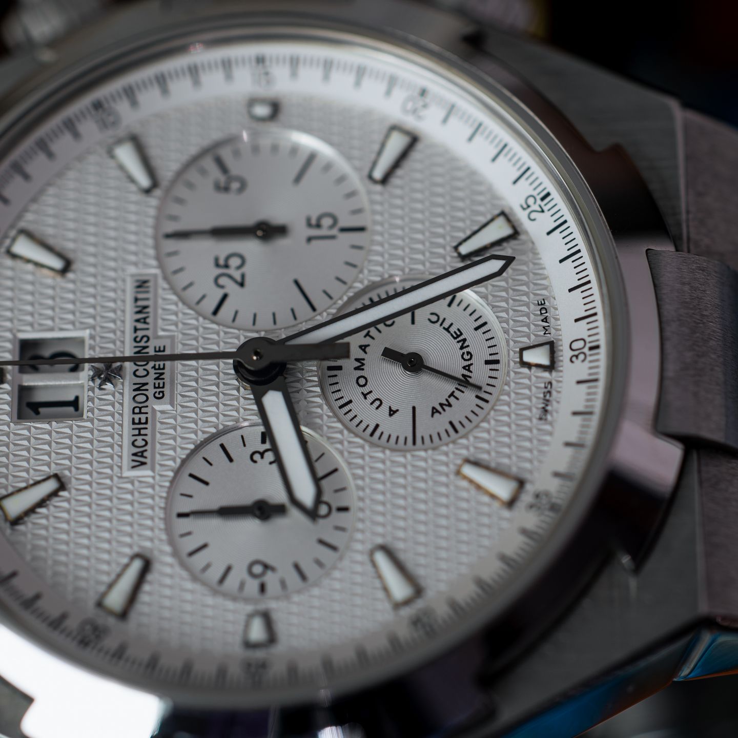 Vacheron Constantin Overseas Chronograph 49150/B01A-9095 - (5/7)