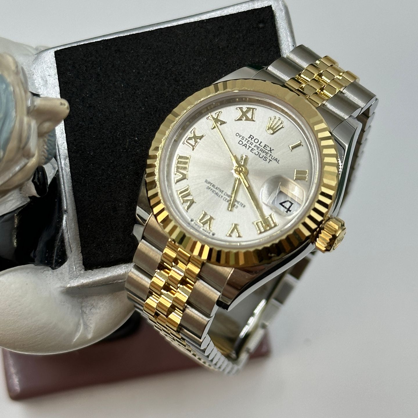 Rolex Lady-Datejust 279173 - (8/8)