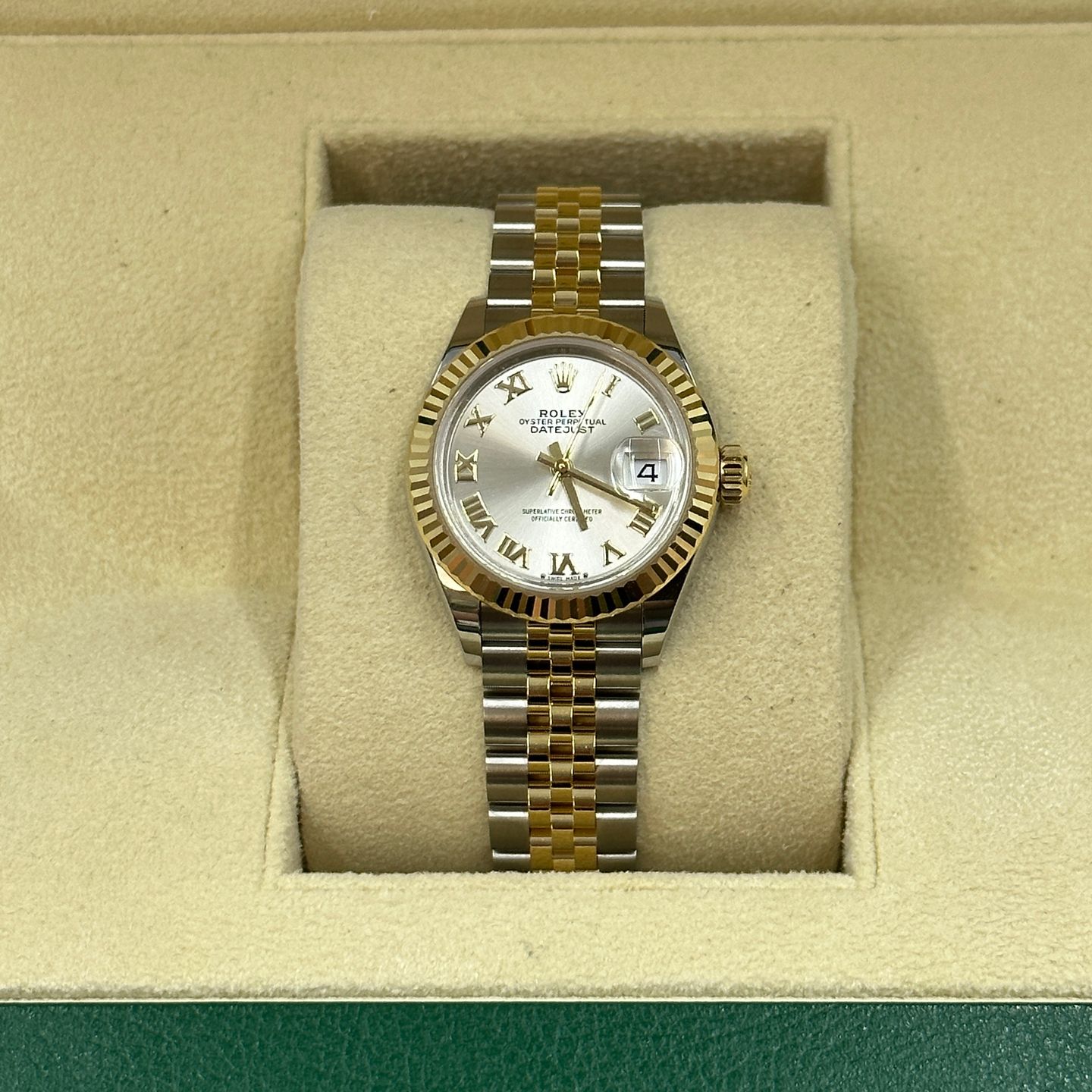 Rolex Lady-Datejust 279173 - (5/8)