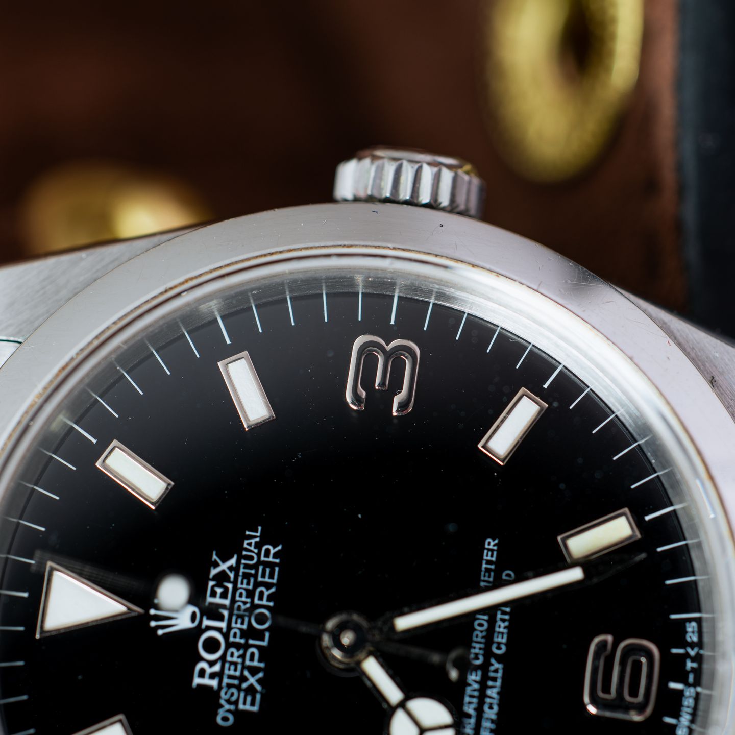 Rolex Explorer 14270 - (5/7)