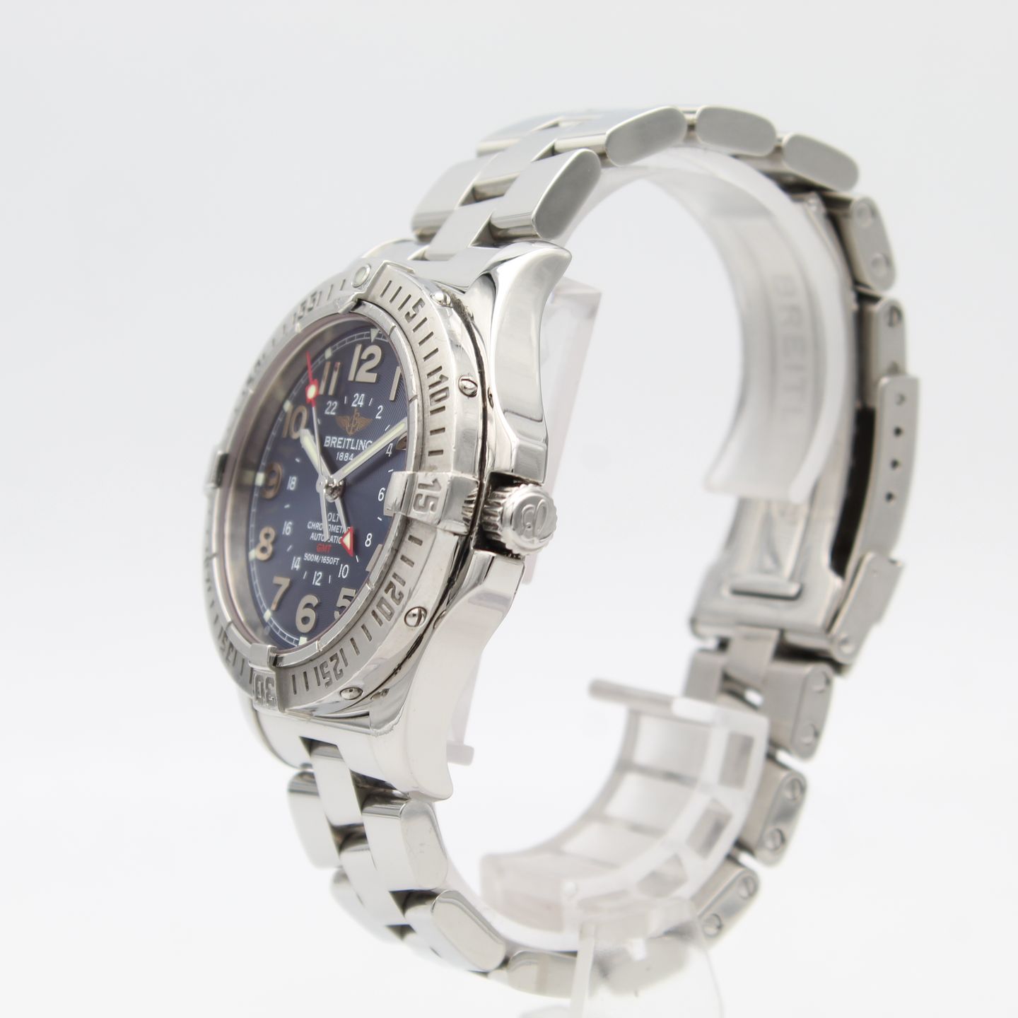 Breitling Colt GMT A32350 - (3/8)