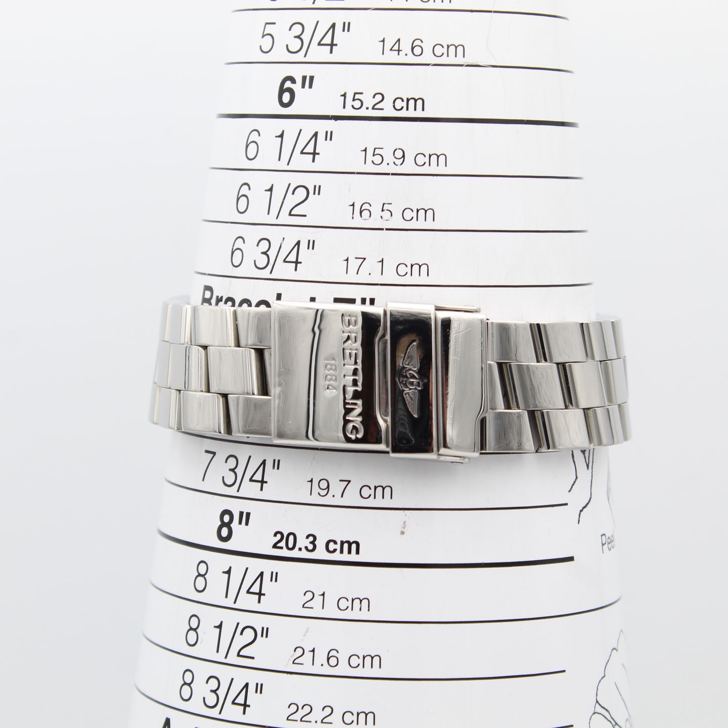 Breitling Colt GMT A32350 - (7/8)