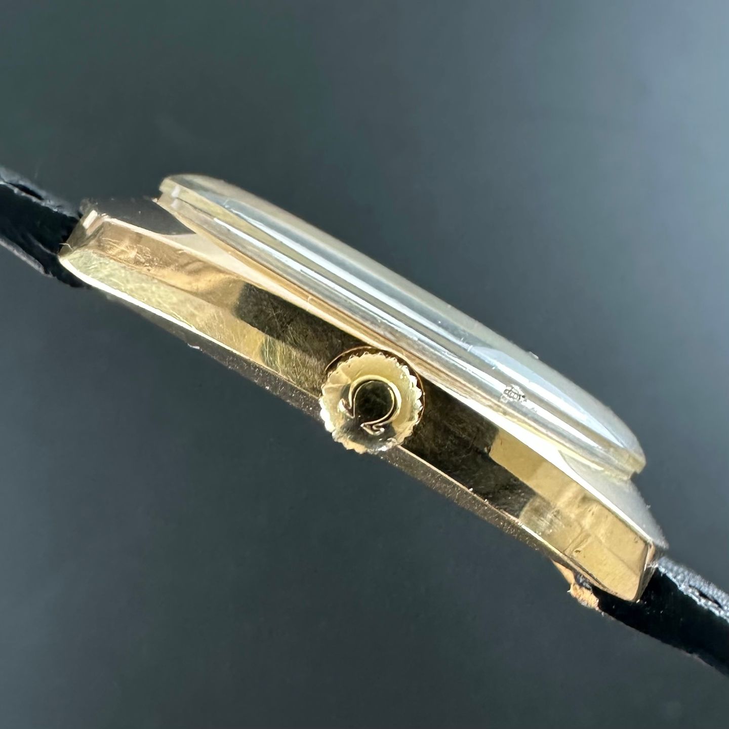 Omega Seamaster Cosmic 136.022 (1969) - White dial 40 mm Steel case (4/8)