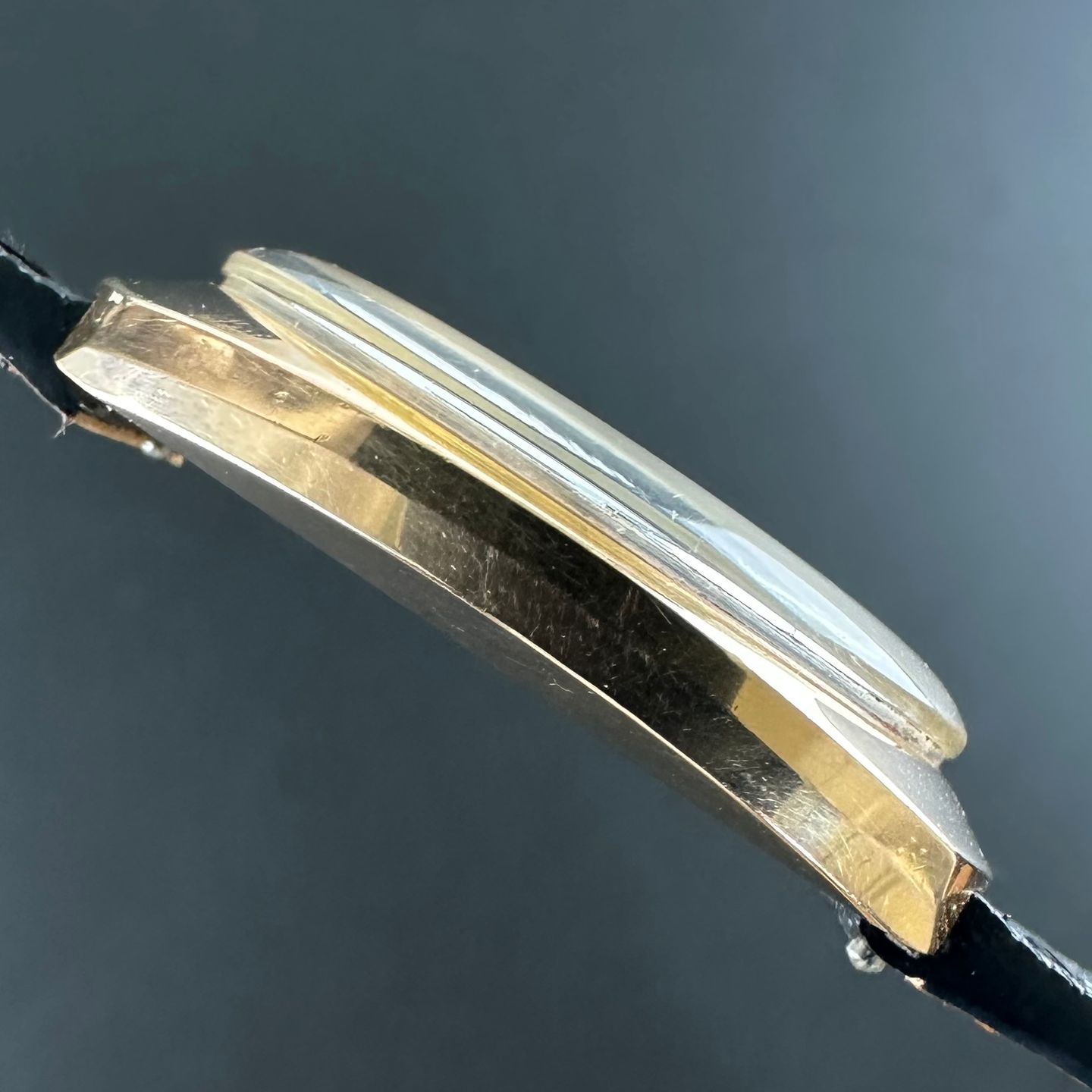 Omega Seamaster Cosmic 136.022 (1969) - White dial 40 mm Steel case (5/8)