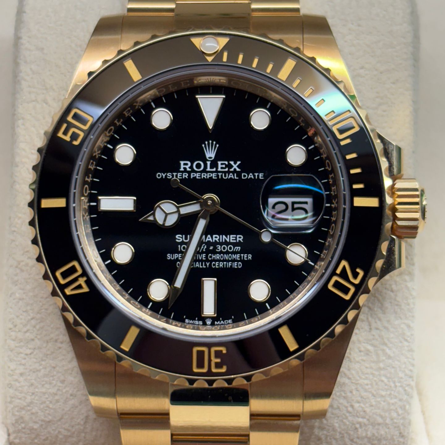 Rolex Submariner Date 126618LN - (2/8)