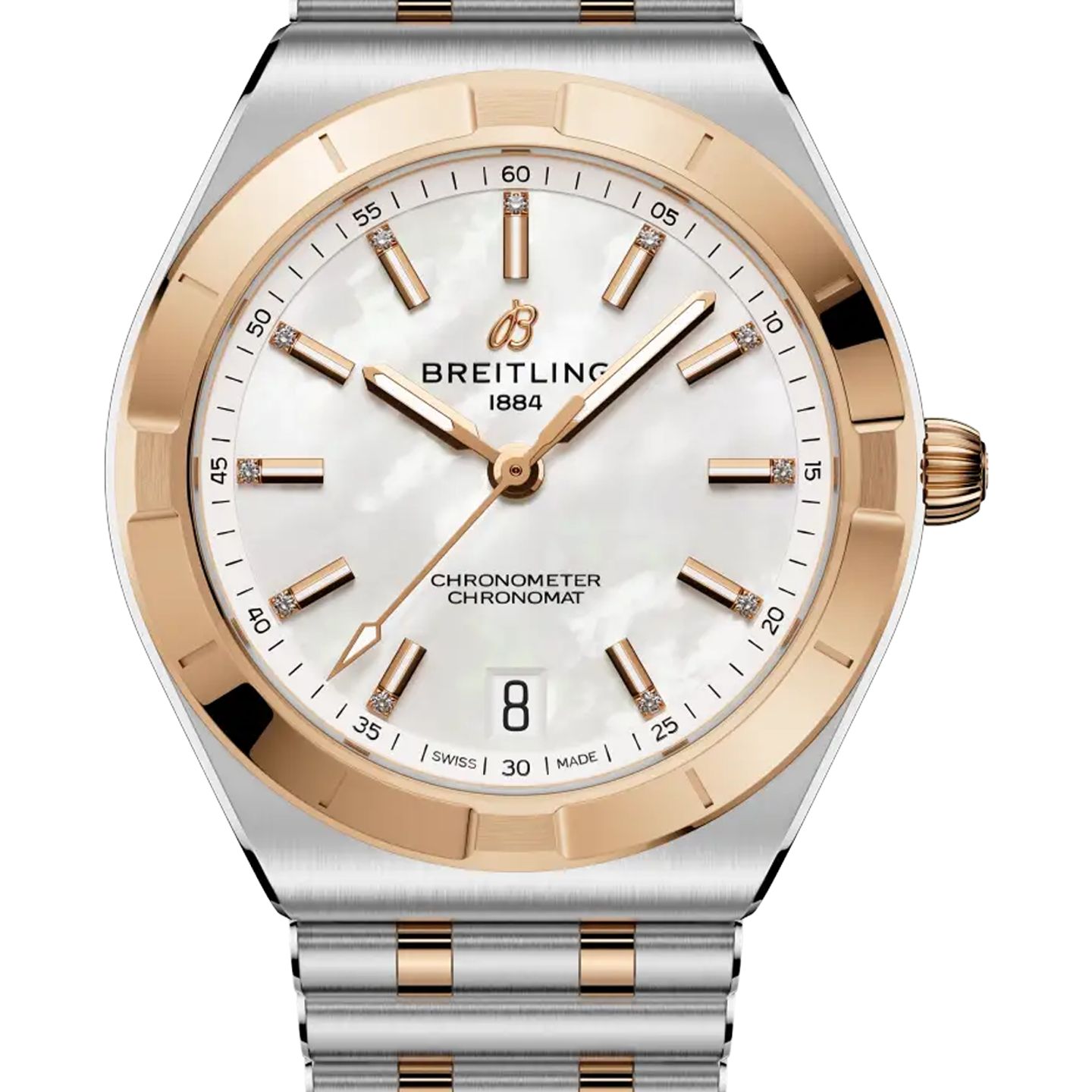 Breitling Chronomat 36 U10320101A1U1 - (1/5)